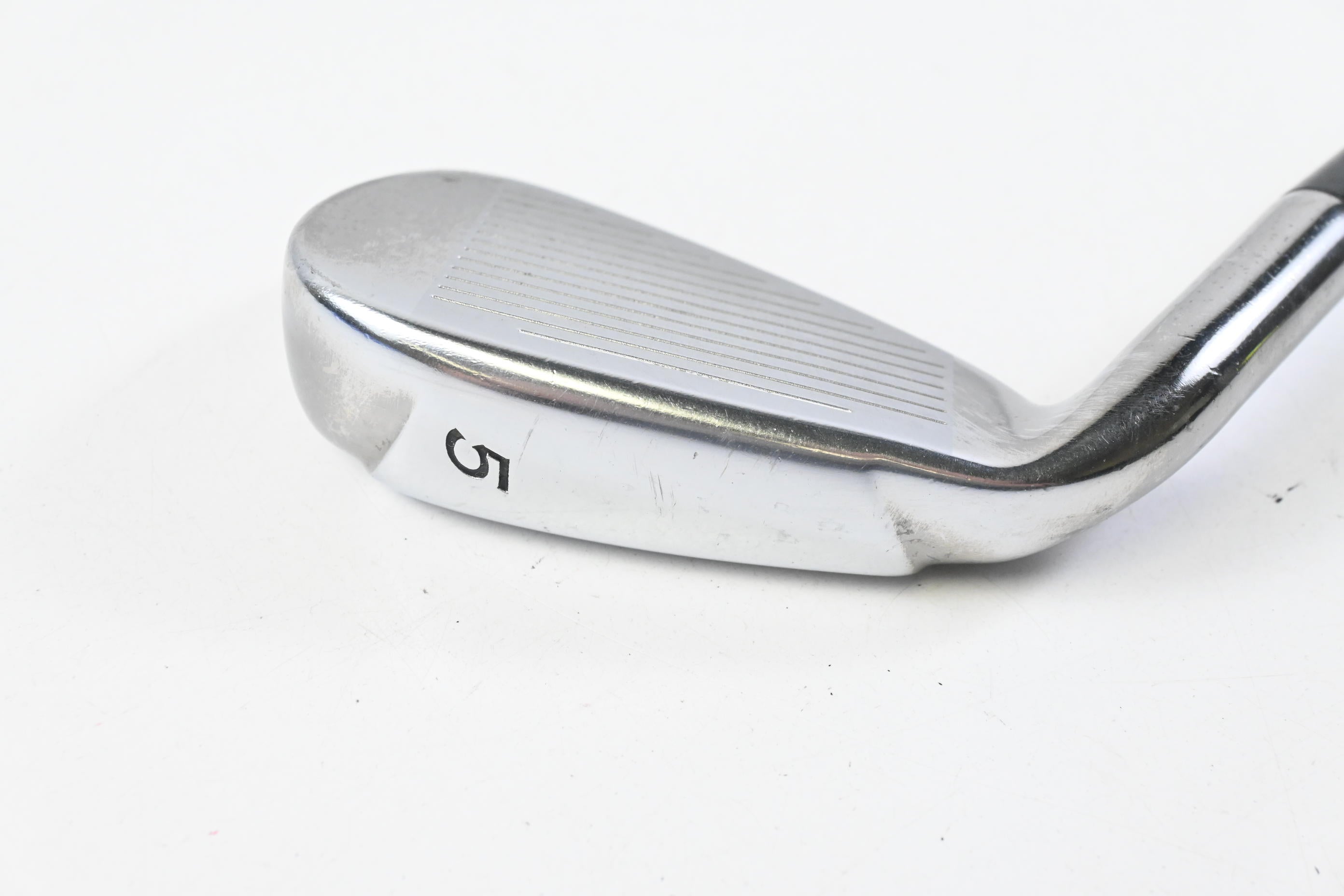 Taylormade Burner #5 Iron / 24 Degree / Regular Flex Burner Superfast Shaft