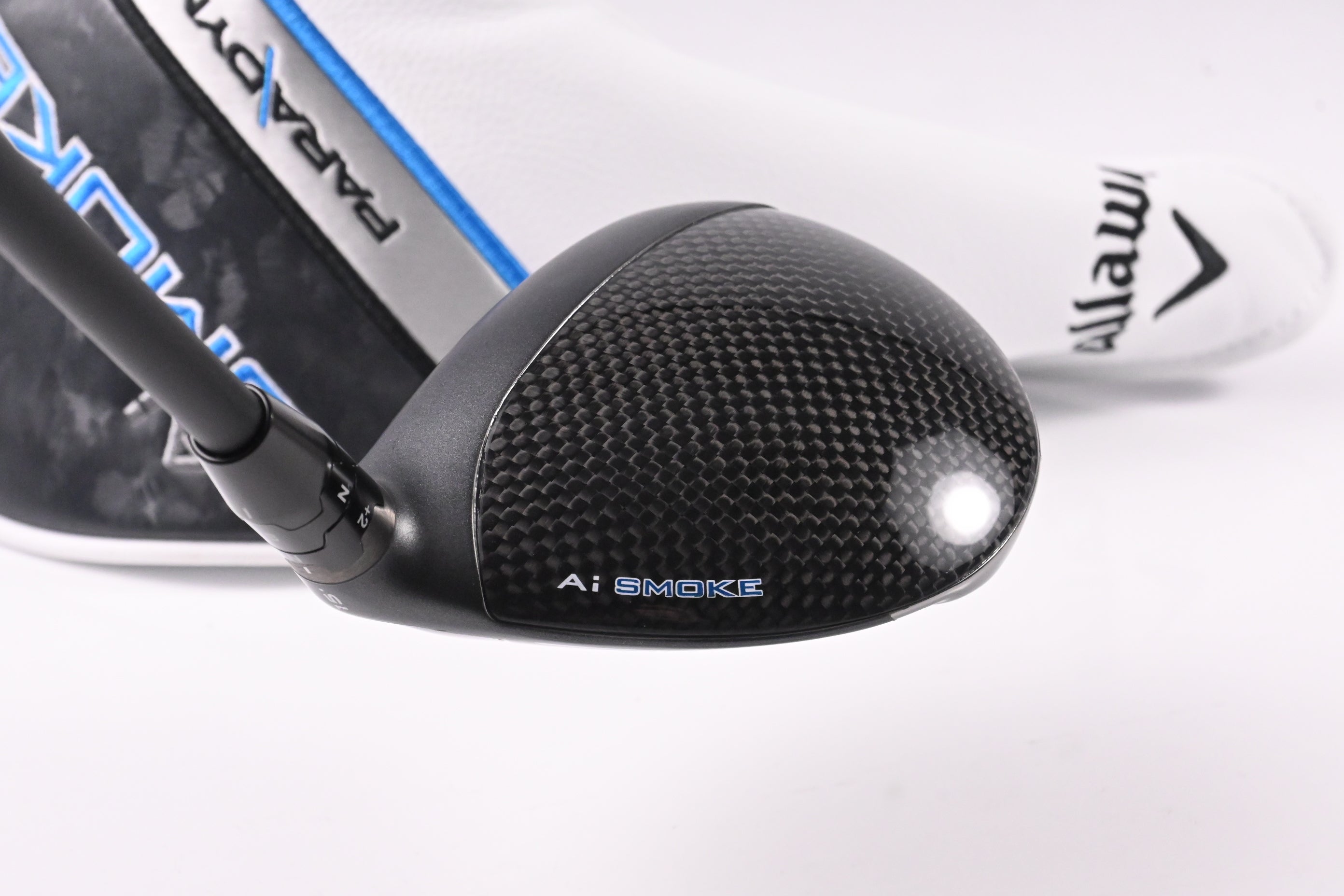 Callaway Paradym Ai Smoke Triple Diamond #3 Wood / 15 Degree / Stiff Flex Tensei
