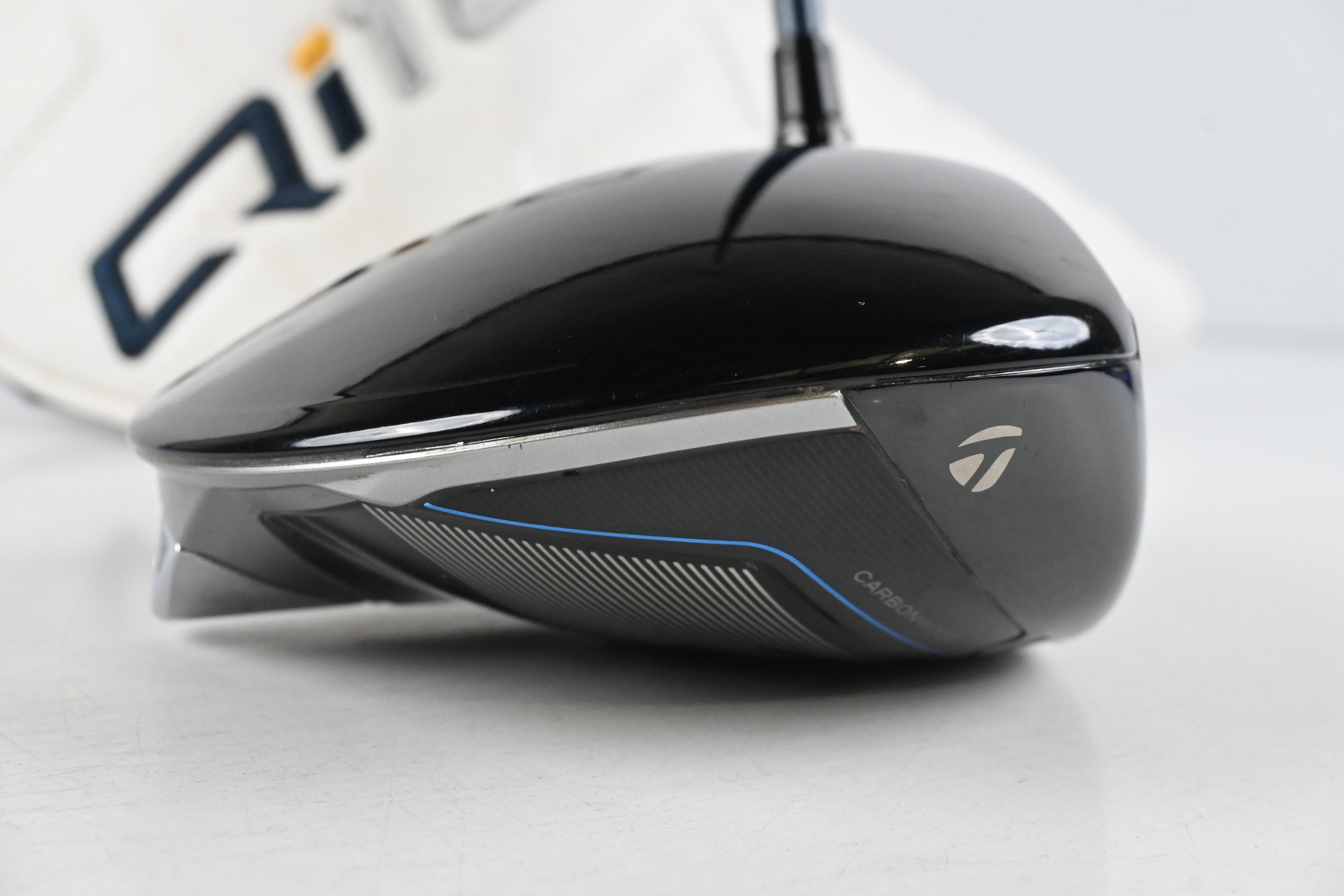Taylormade Qi10 Driver / 10.5 Degree / Stiff Flex Denali Blue 60 Shaft