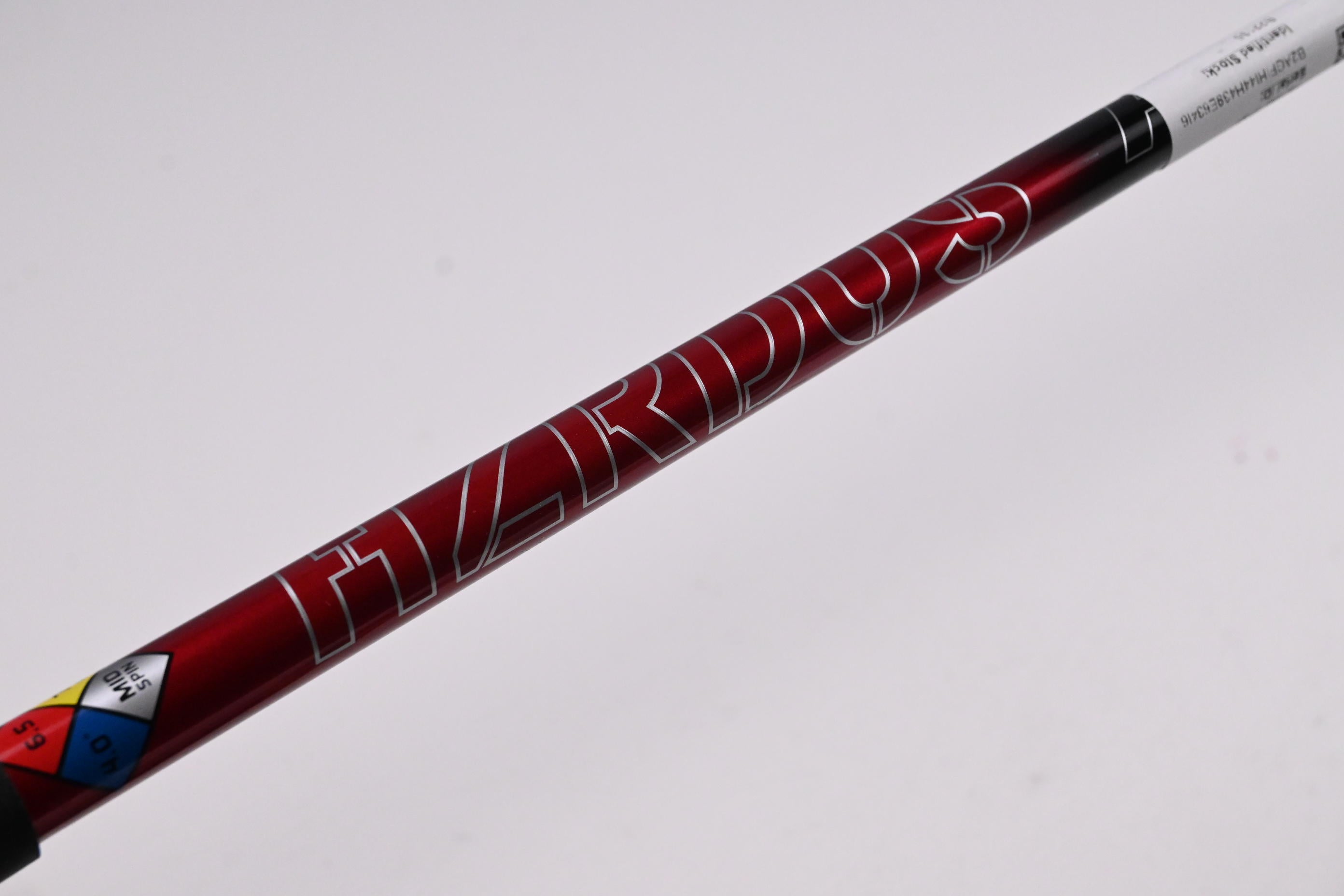 Project X HZRDUS RDX Smoke Red 75 Fairway Shaft / X-Stiff / Taylormade 2nd Gen
