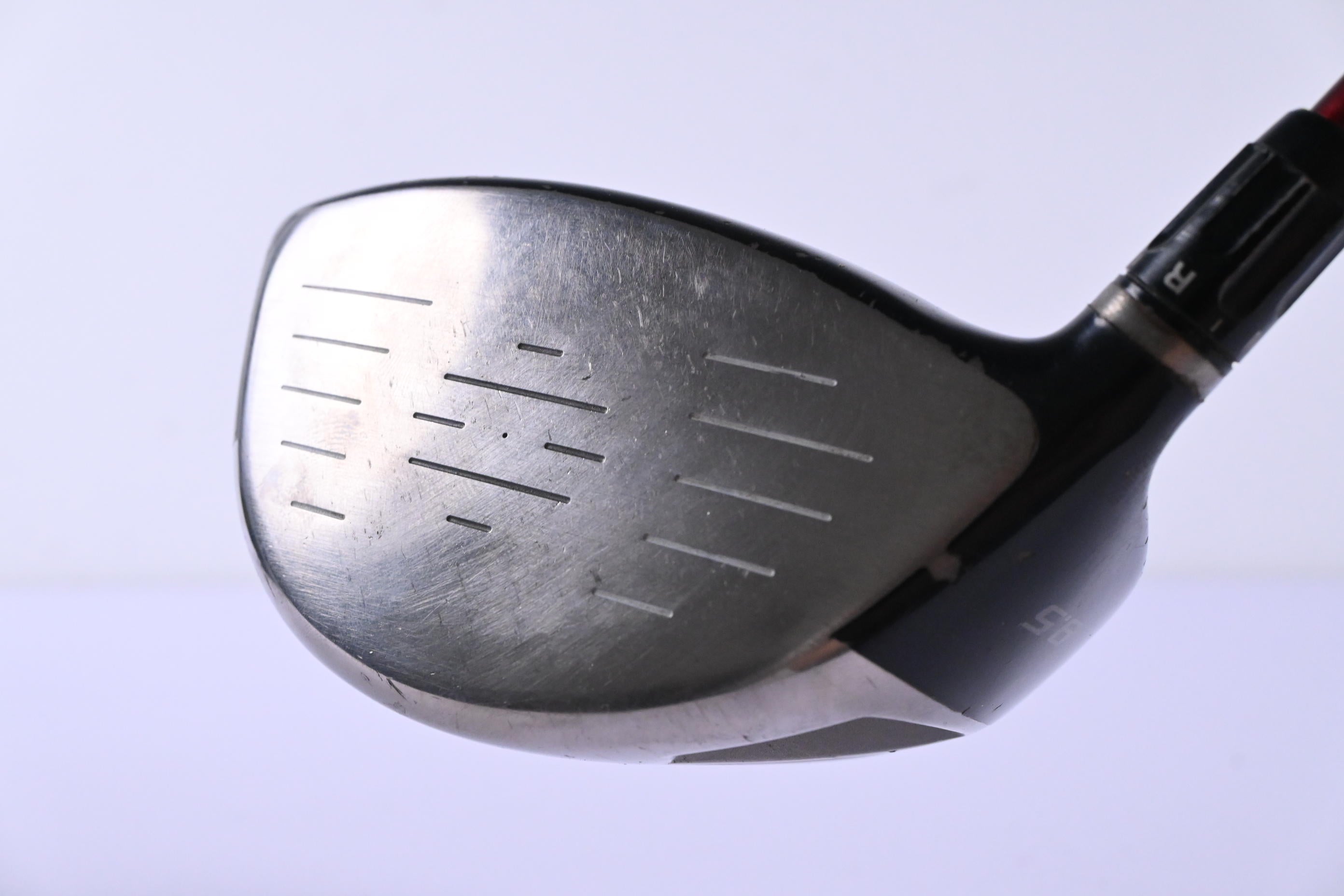 Taylormade R9 460 Driver / 9.5 Degree / Stiff Flex Aldila REAX 60 Shaft