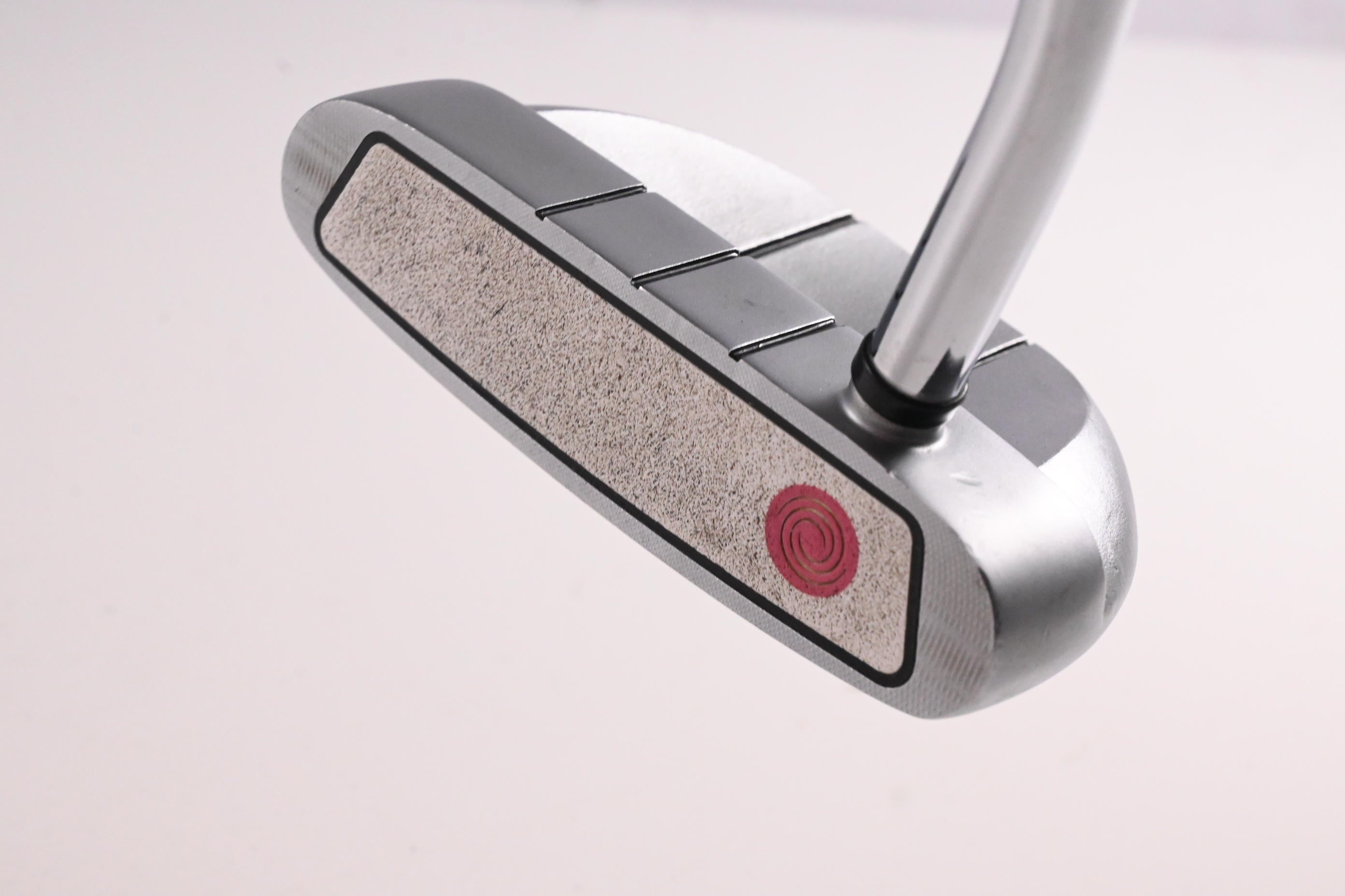 Ladies Odyssey Divine Pink Rossie Putter / 33.5 Inch