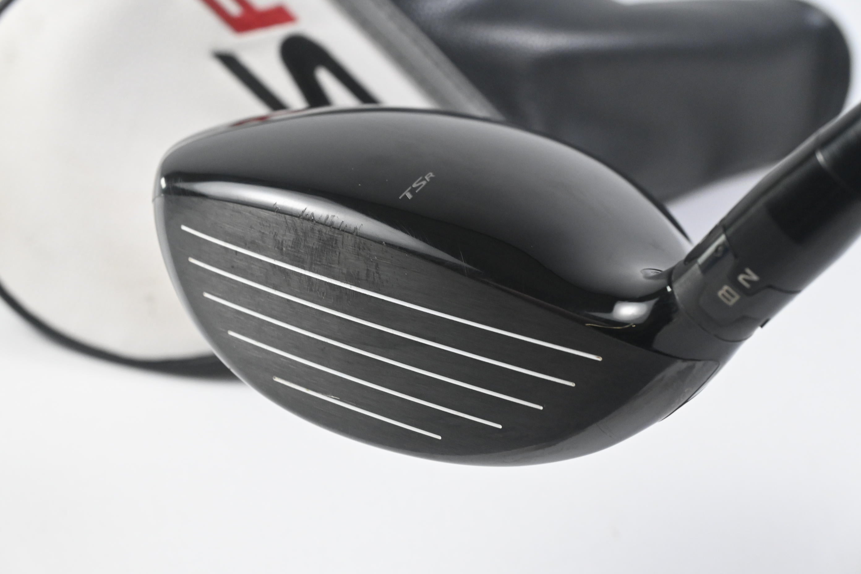 Titleist TSR2 #3 Wood / 15 Degree / Stiff Flex Tensei AV Blue 65 Shaft