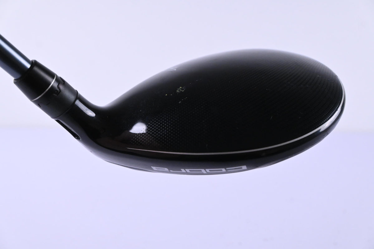 Cobra King F6 #3 Wood / 14.5 Degree / Regular Flex Matrix Ozik MFS Q4 Red Tie 65