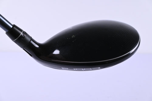 Cobra King F6 #3 Wood / 14.5 Degree / Regular Flex Matrix Ozik MFS Q4 Red Tie 65