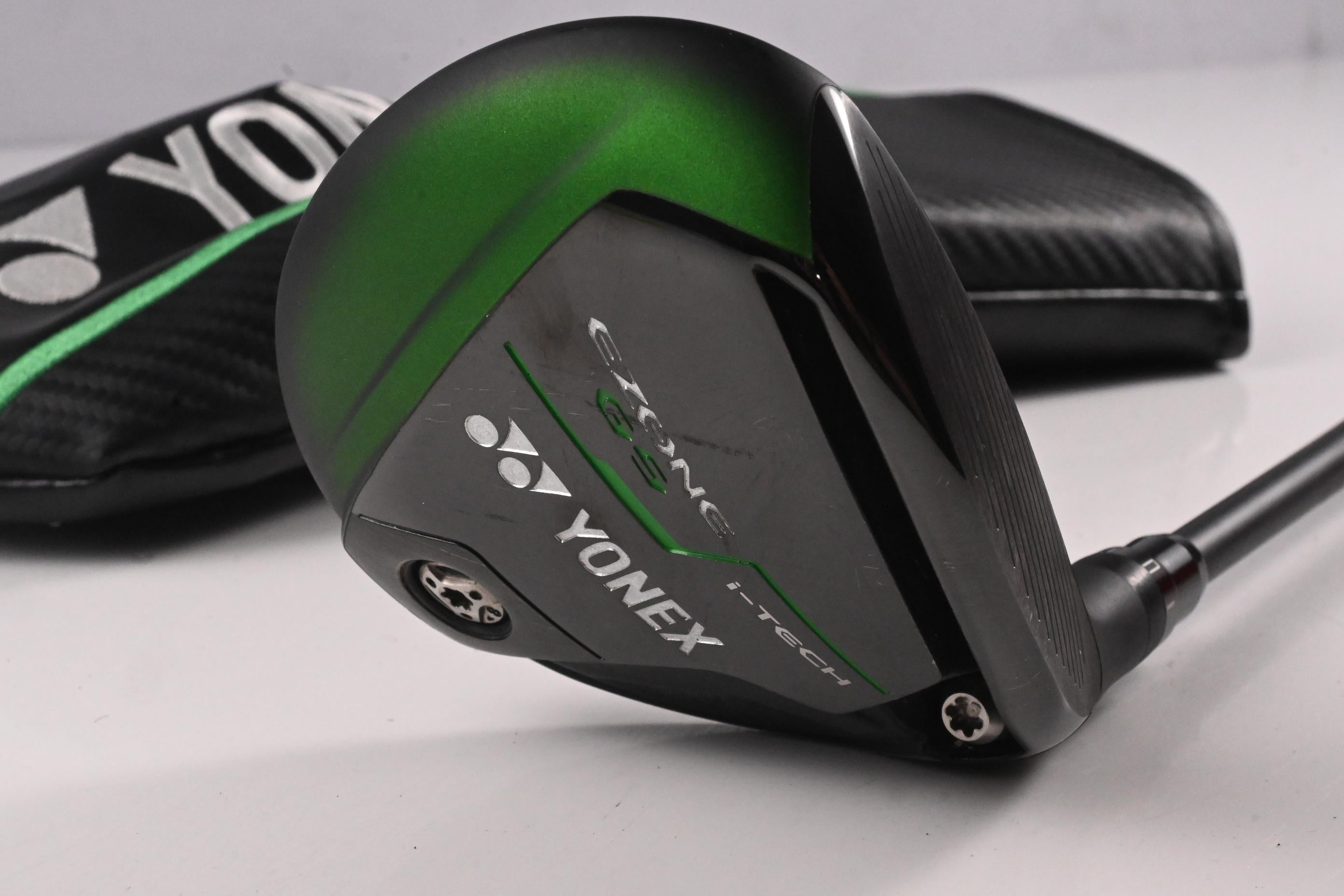 Yonex Ezone GS #5 Wood / 18 Degree / Regular Flex Yonex Shaft
