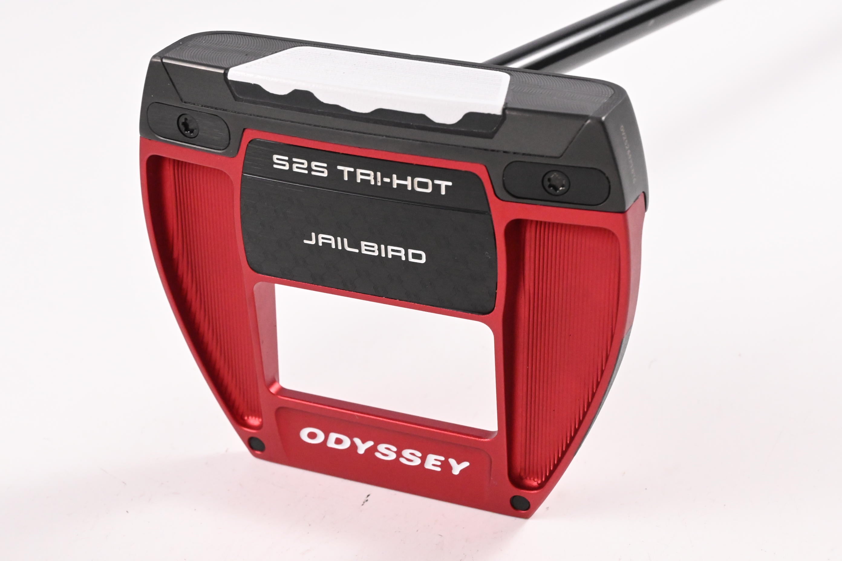Odyssey Square 2 Square Tri-Hot Jailbird Putter / 35 Inch