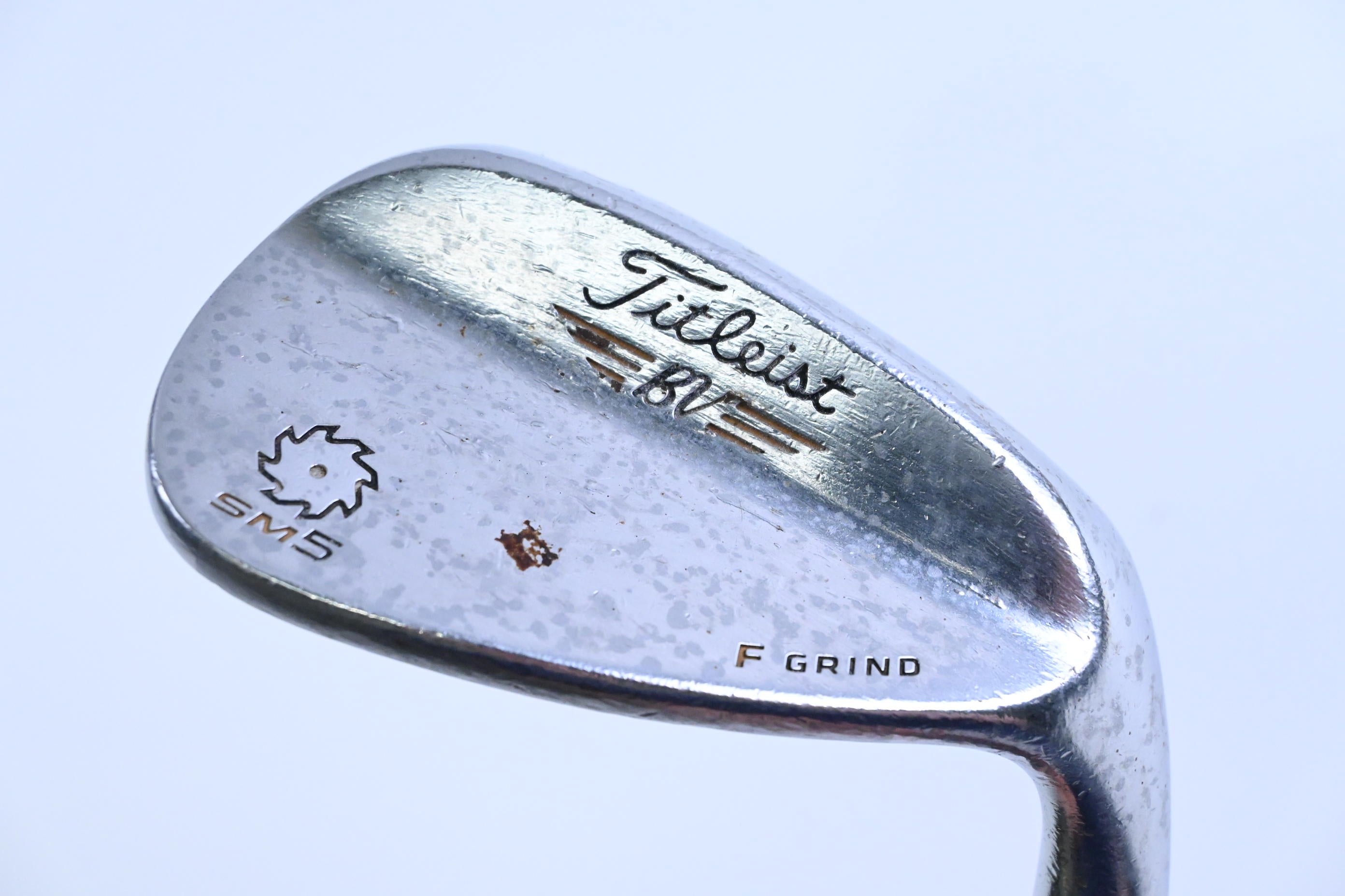Titleist Vokey SM5 Gap Wedge / 50 Degree / Wedge Flex Vokey Design Shaft