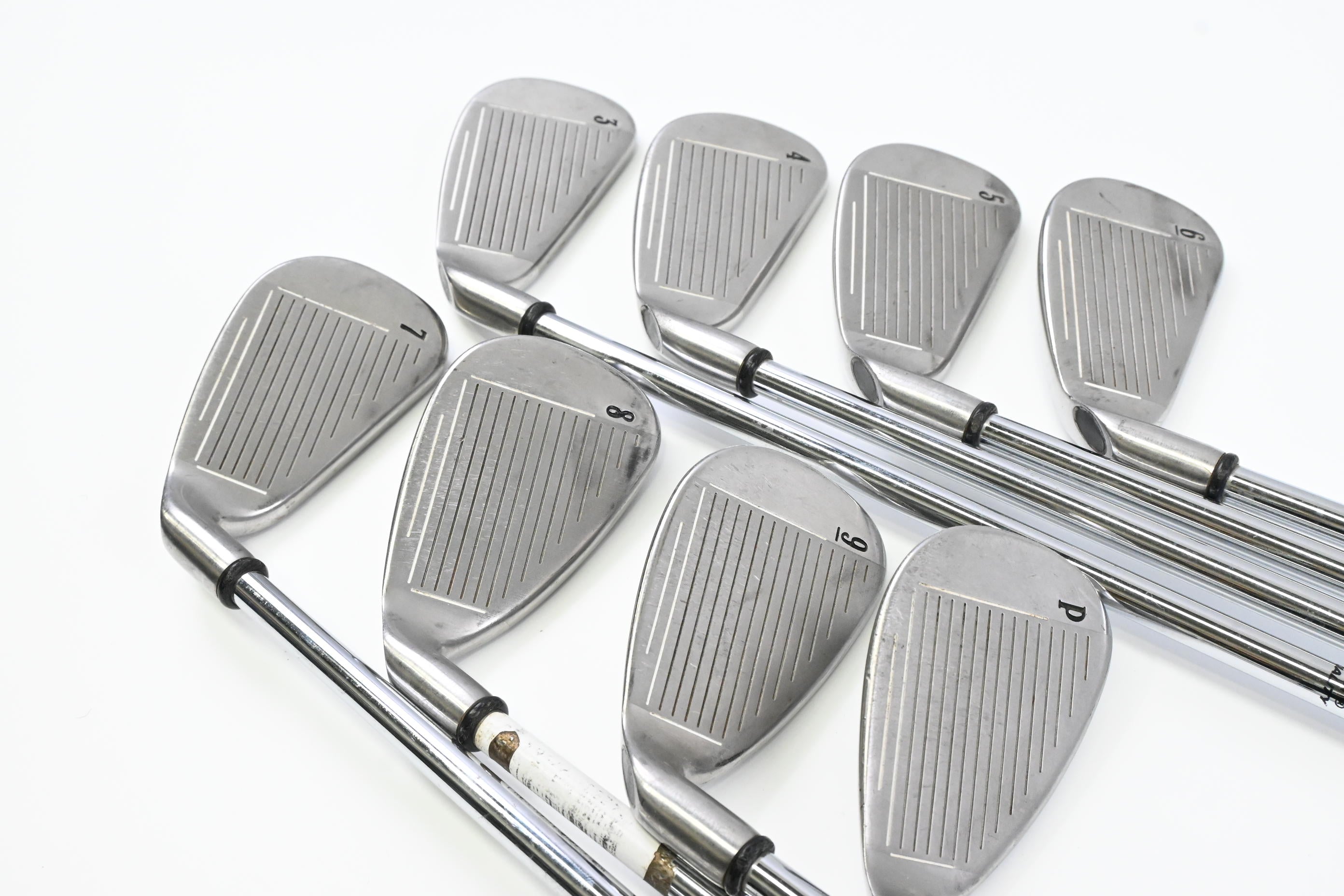 Callaway X-14 Irons / 3-PW / Regular Flex Callaway Steelhead Shafts