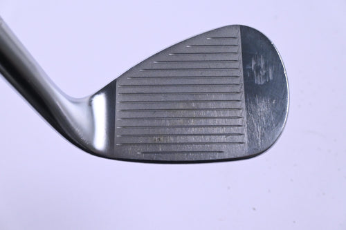 Left Hand Callaway Jaws MD5 Sand Wedge / 56 Degree / Stiff Flex Dynamic Gold 115