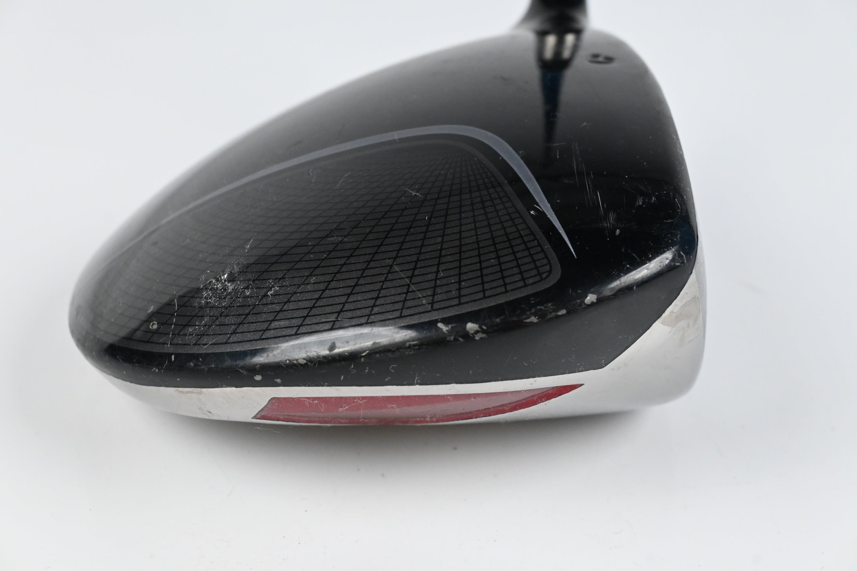 Taylormade Burner 2007 Driver / 9.5 Degree / Stiff Flex Aldila VS Proto 65 Shaft