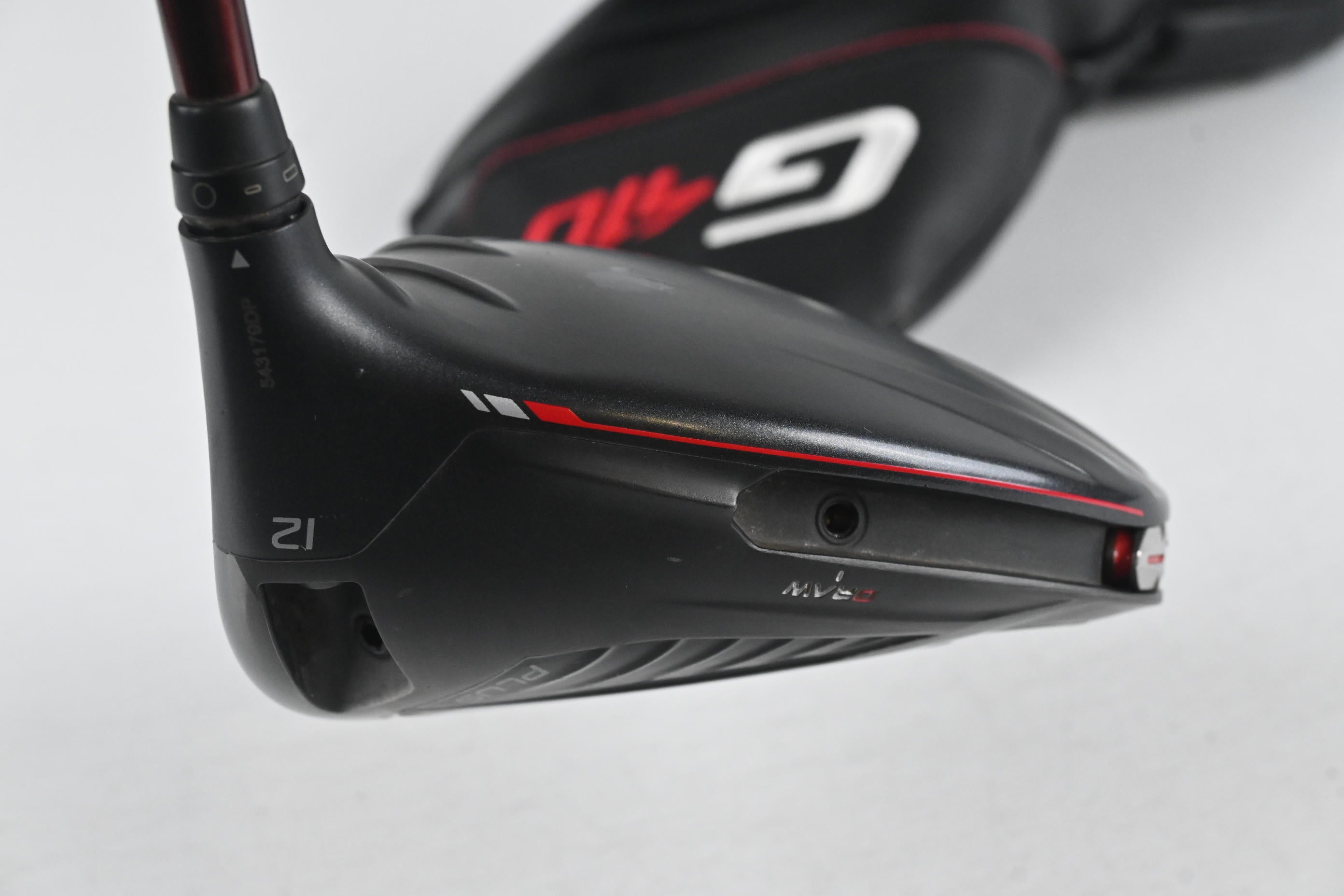 Ping G410 Plus Driver / 12 Degree / Senior Flex Ping Alta Distanza 40 Shaft
