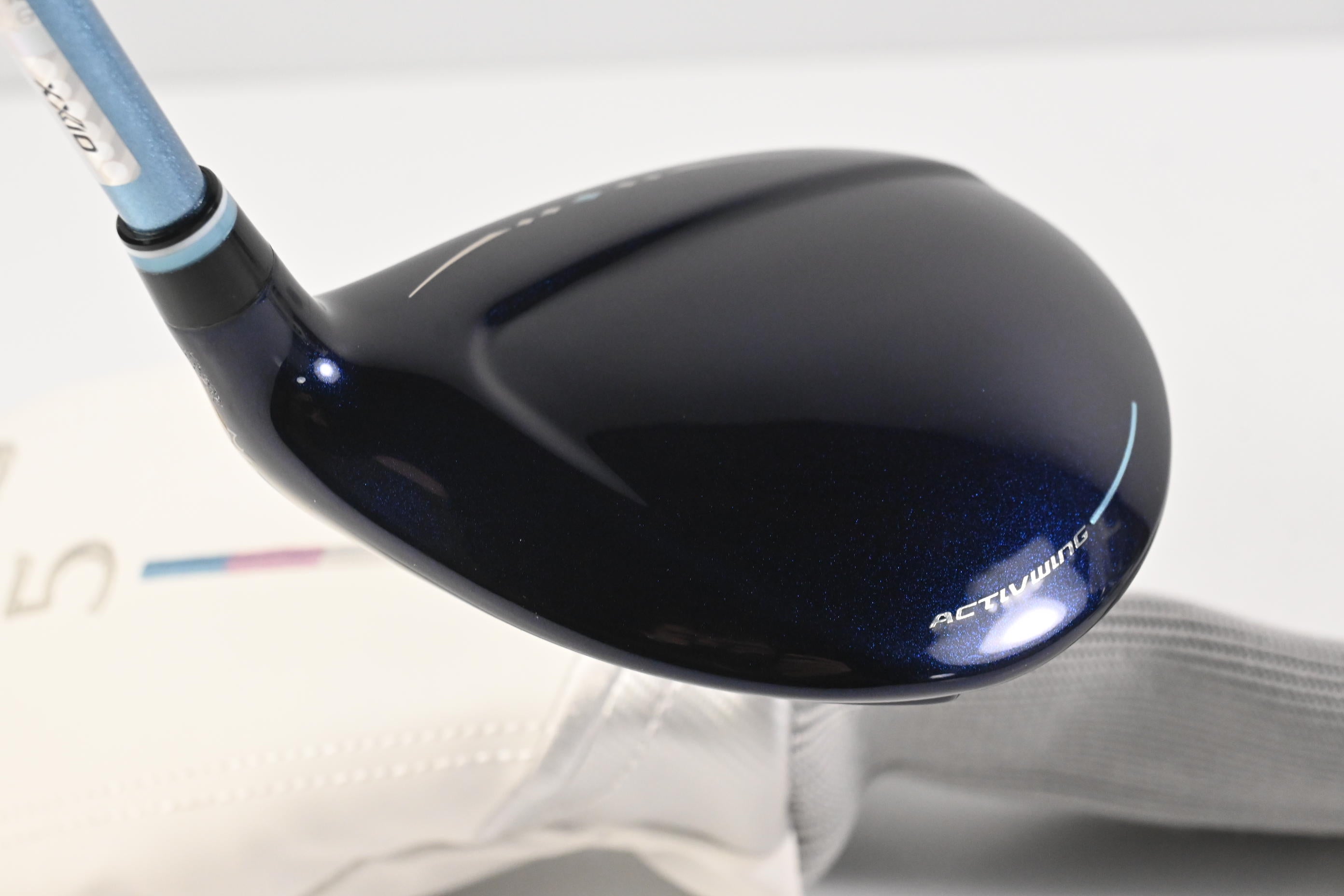 Ladies XXIO 13 #5 Wood / 20 Degree / Ladies Flex XXIO MP 1300L Shaft