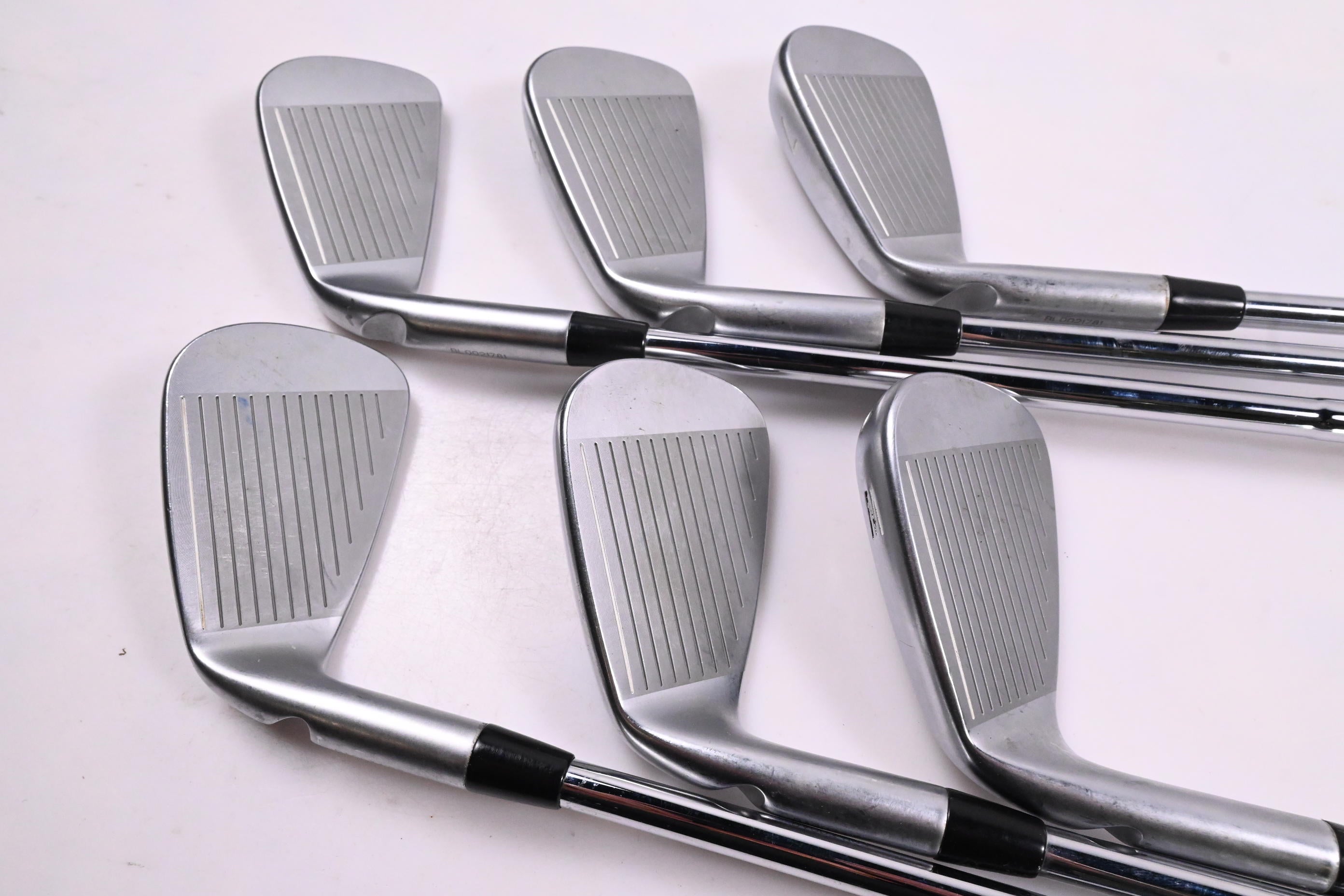 Ping i240/Blueprint S Irons / 5-PW / Blue Dot / Stiff Flex Dynamic Gold Mid 115