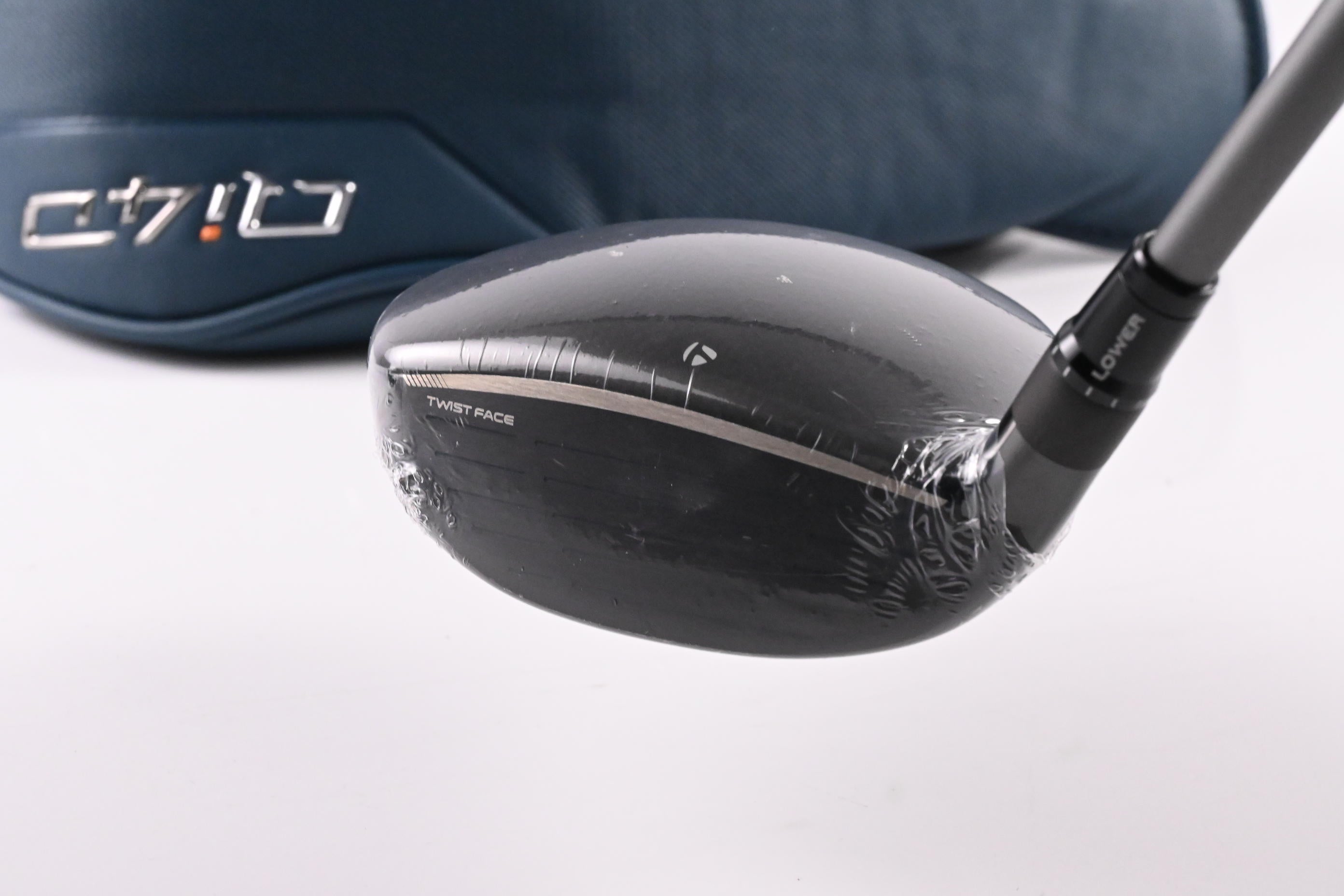 Taylormade Qi4D Max Lite #5 Wood / 18 Degree / Senior Flex Mitsubishi Reax 45