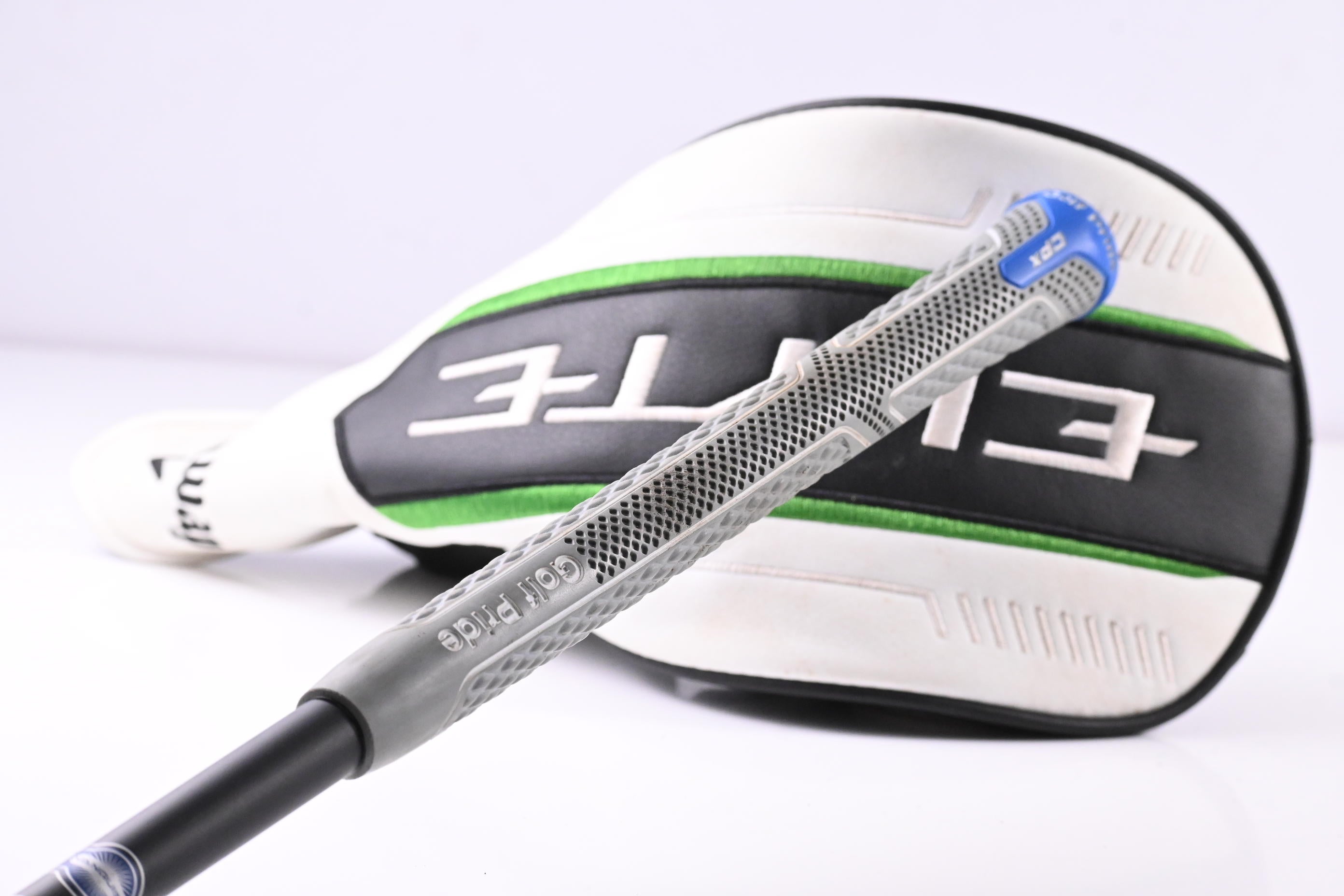Callaway Elyte X Driver / 12 Degree / Regular Flex Vanquish 5 Shaft