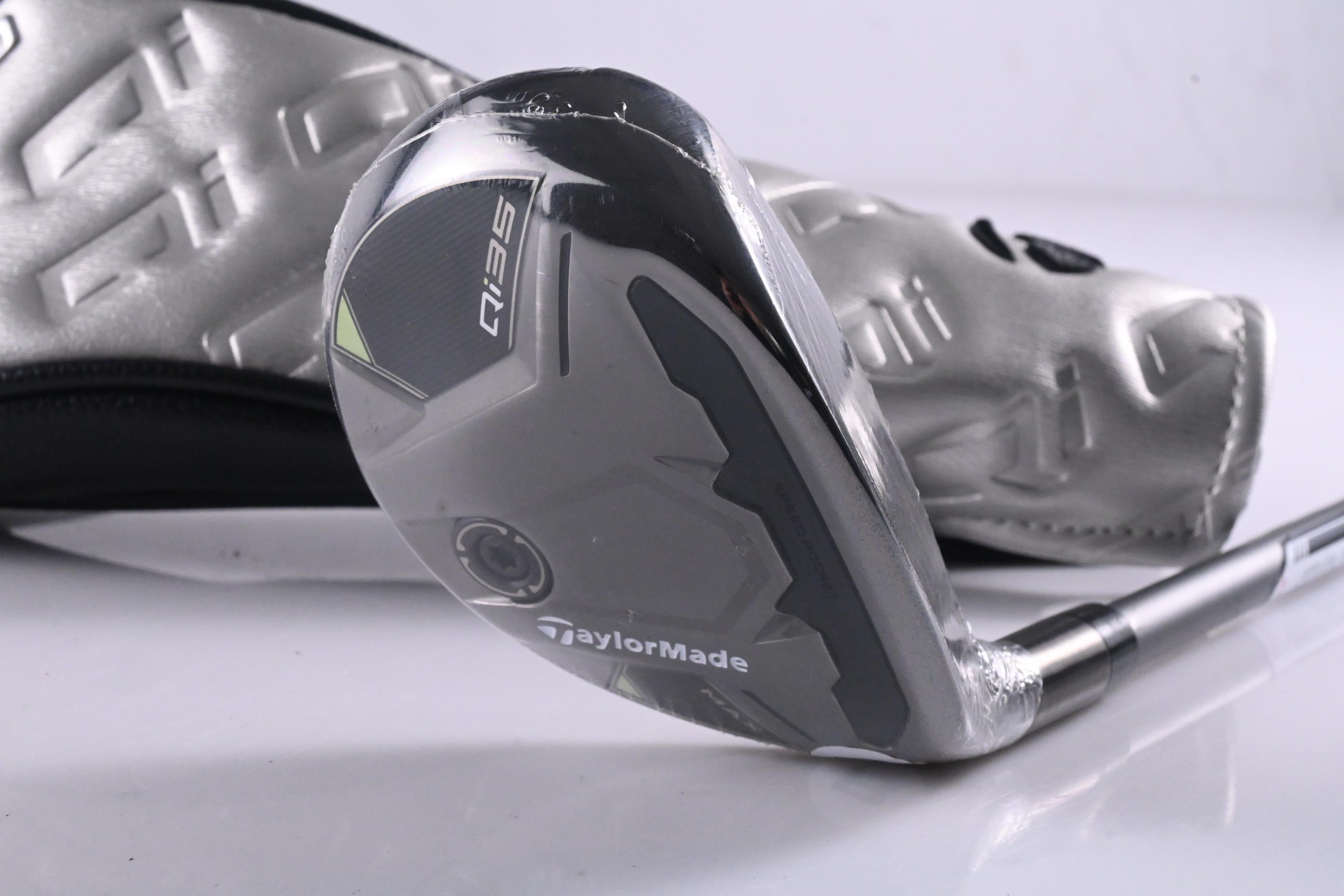 Taylormade Qi35 Max #5 Hybrid / 27 Degree / Regular Flex Fujikura Air Speeder 50