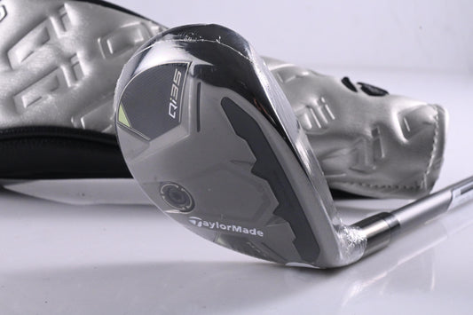 Taylormade Qi35 Max #5 Hybrid / 27 Degree / Regular Flex Fujikura Air Speeder 50