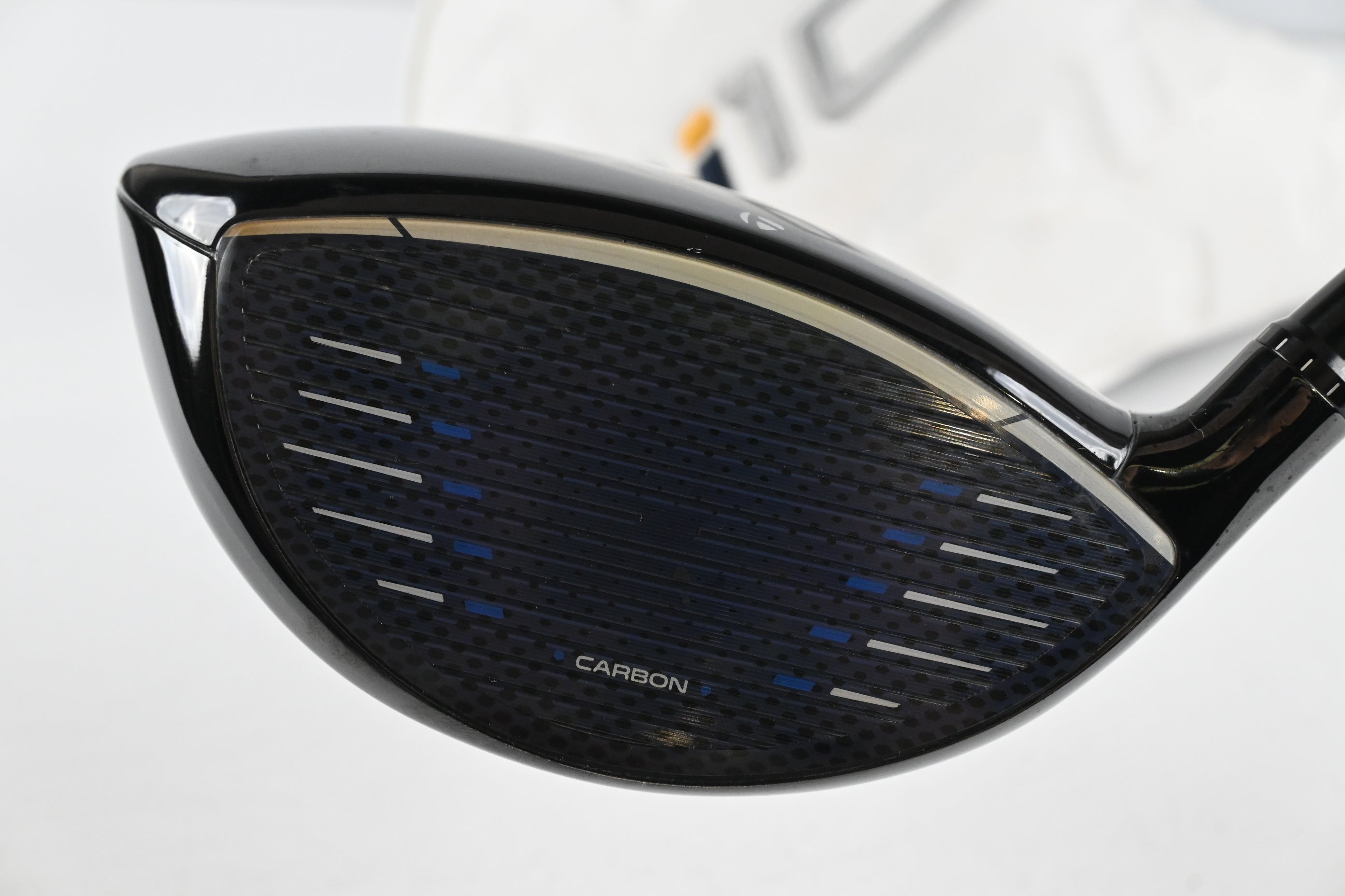 Taylormade Qi10 Driver / 10.5 Degree / Stiff Flex Denali Blue 60 Shaft