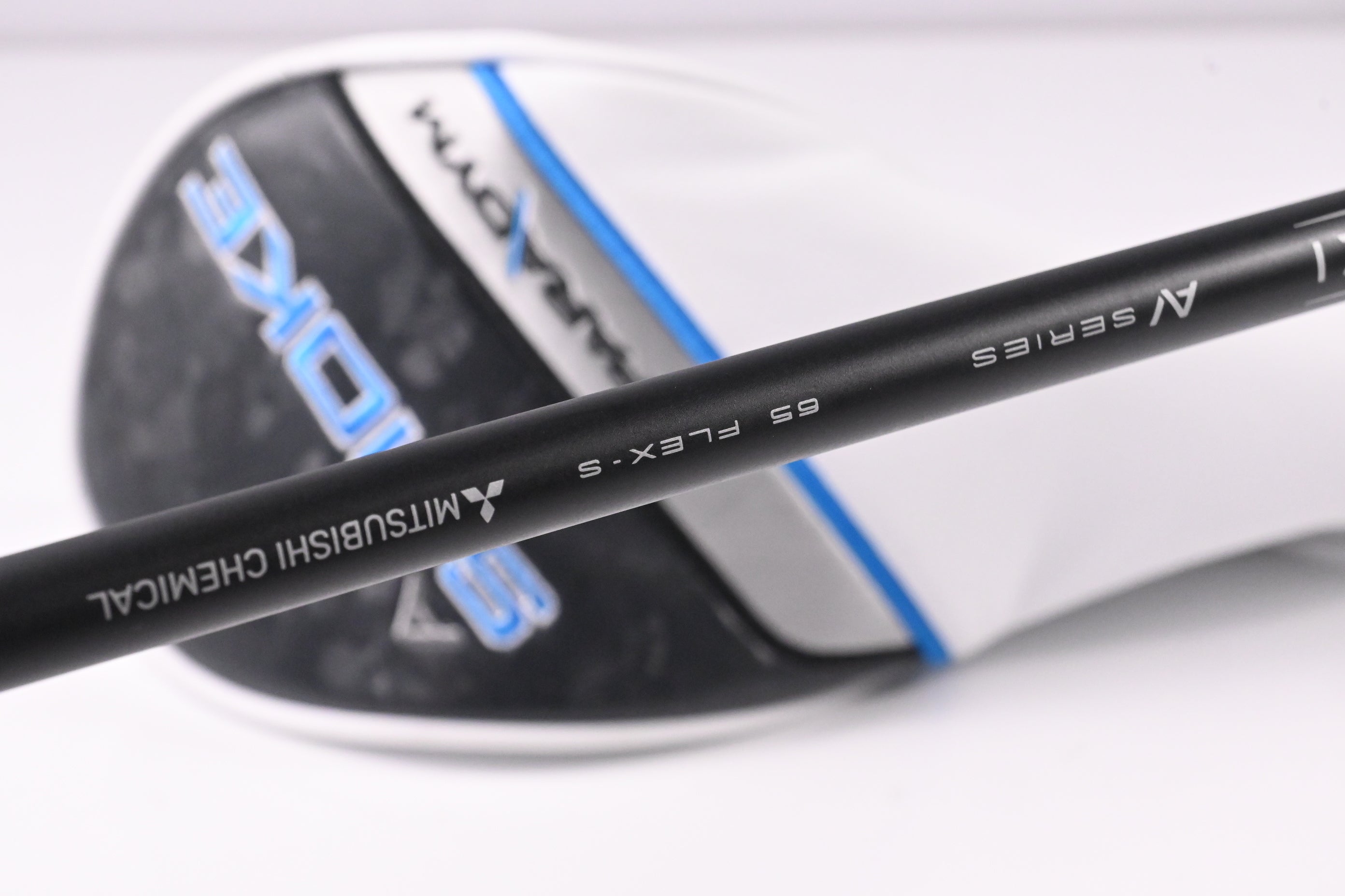 Callaway Paradym Ai Smoke Triple Diamond #3 Wood / 15 Degree / Stiff Flex Tensei