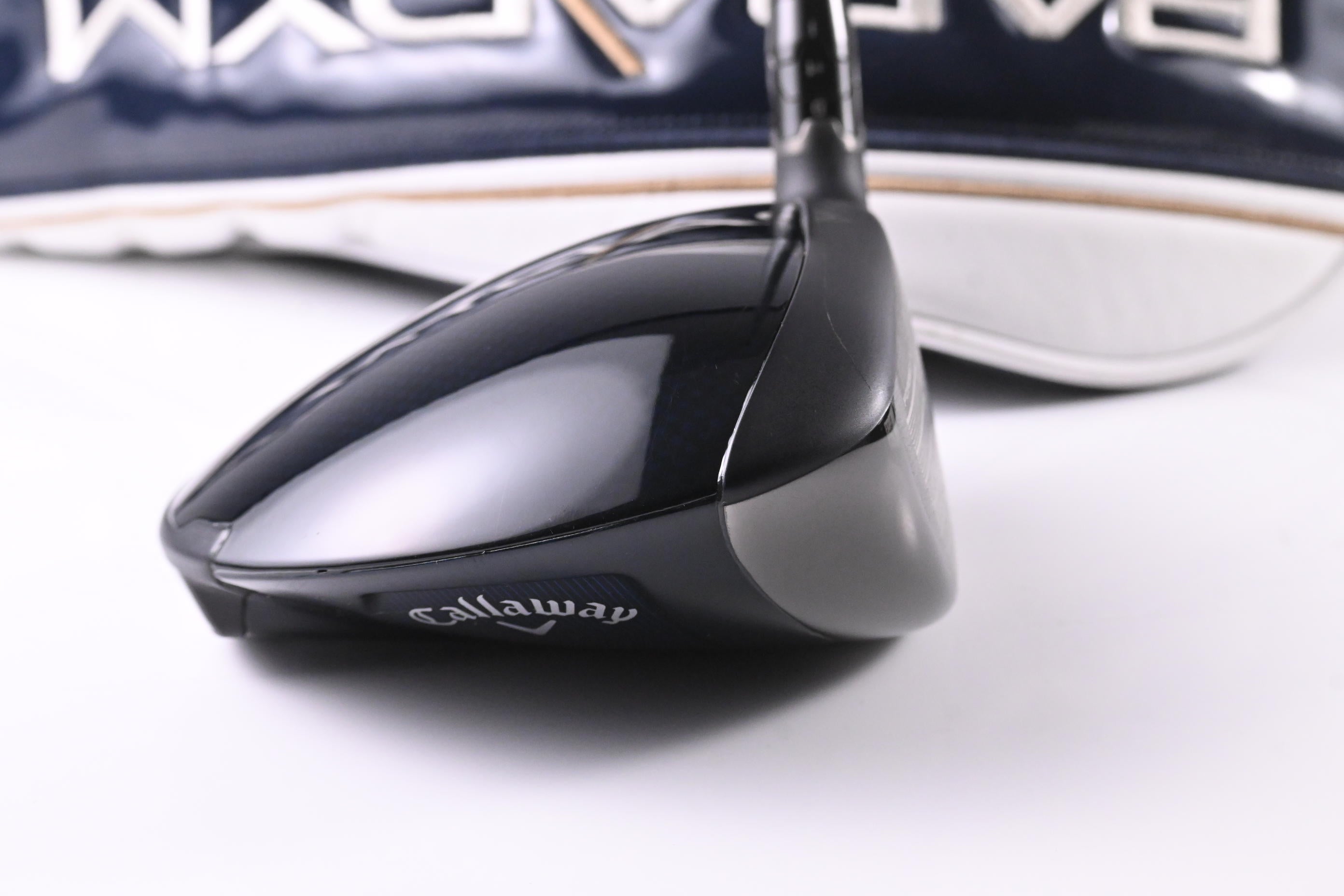 Callaway Paradym X Driver / 9 Degree / Stiff Flex HZRDUS Silver 60 Shaft