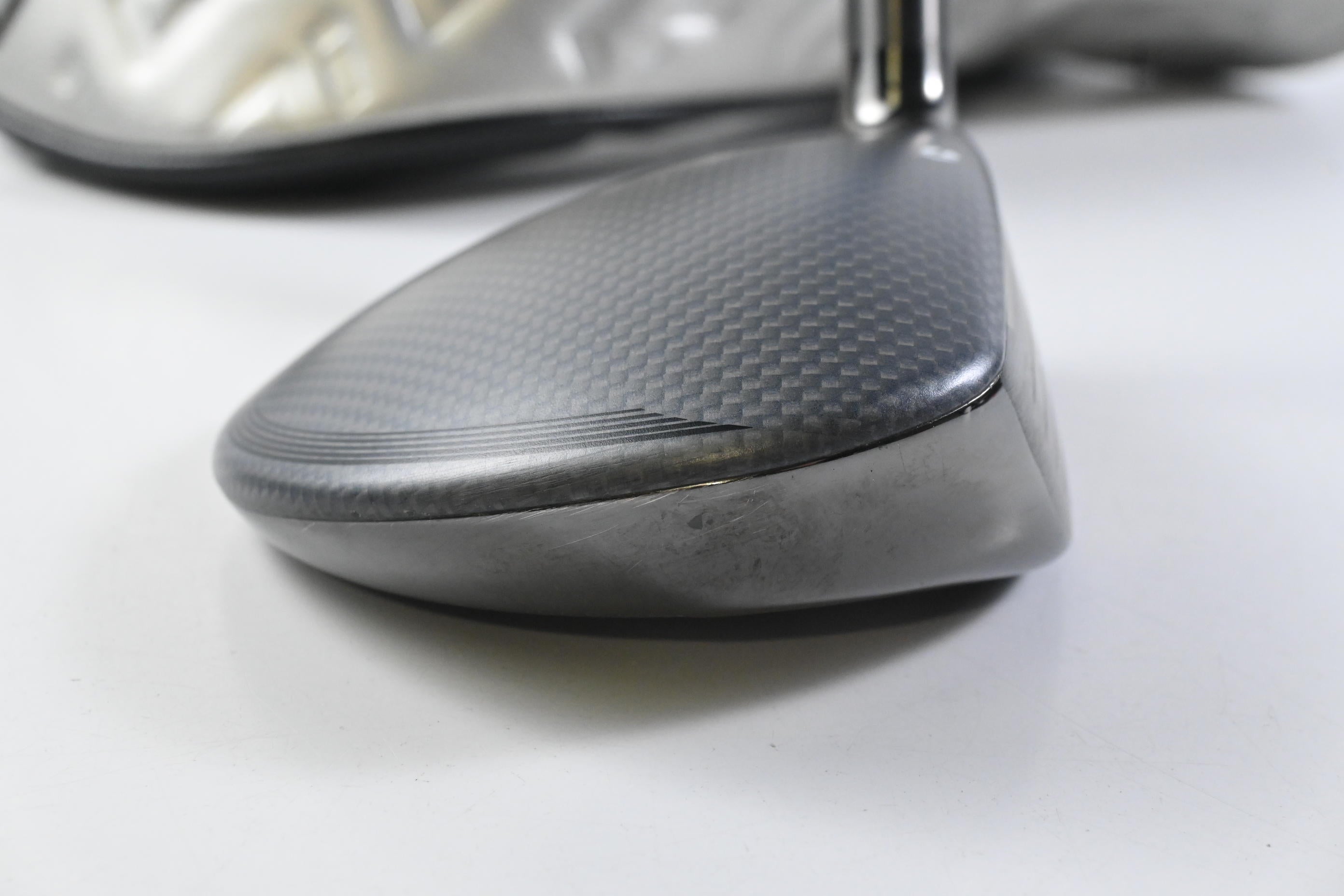 Ladies Taylormade Qi35 #3 Wood / 15 Degree / Ladies Flex Accra GX Blue 100