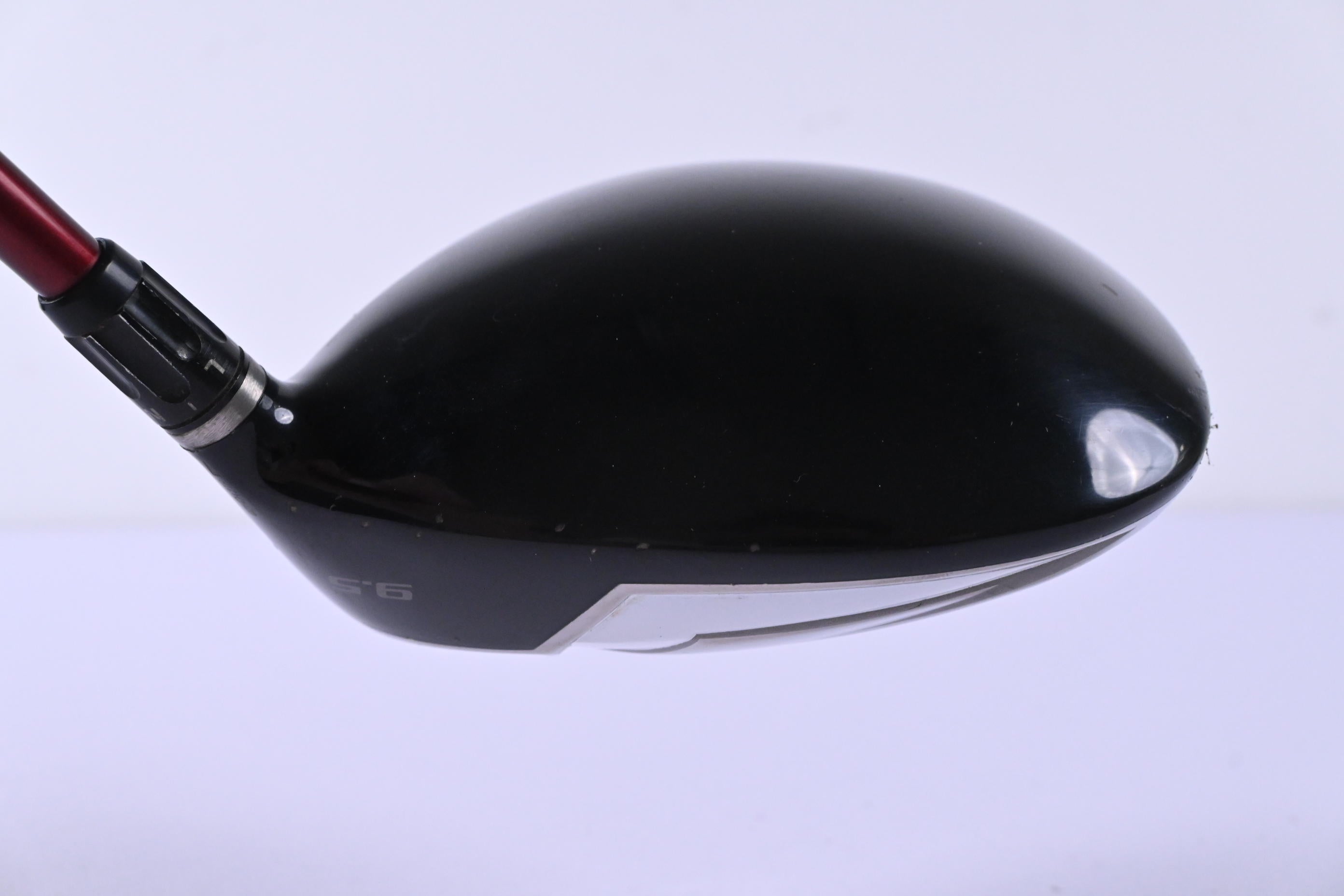 Taylormade R9 460 Driver / 9.5 Degree / Stiff Flex Aldila REAX 60 Shaft