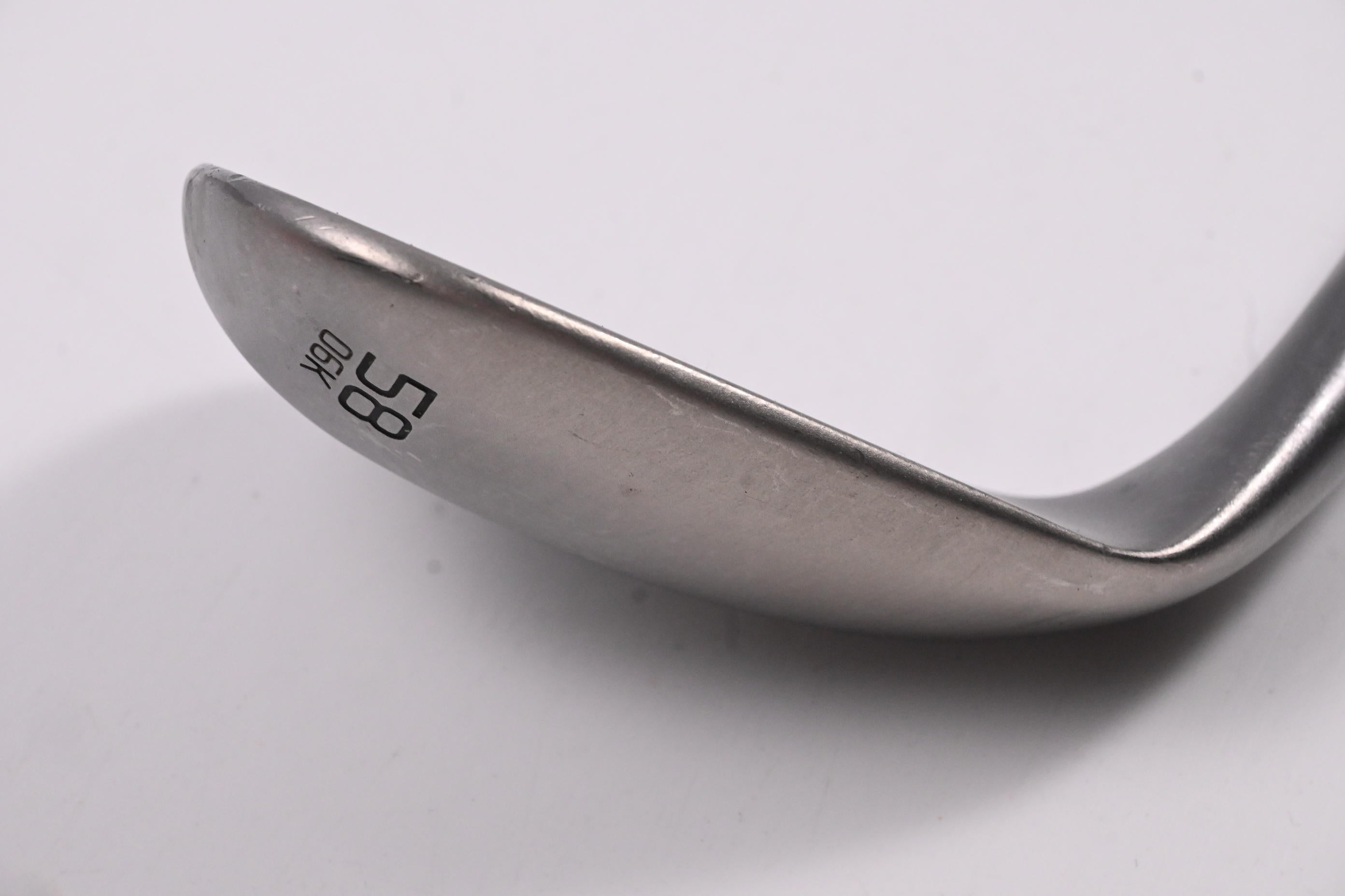 Titleist Vokey SM11 Lob Wedge / 58 Degree / Wedge Flex Titleist Vokey SM11