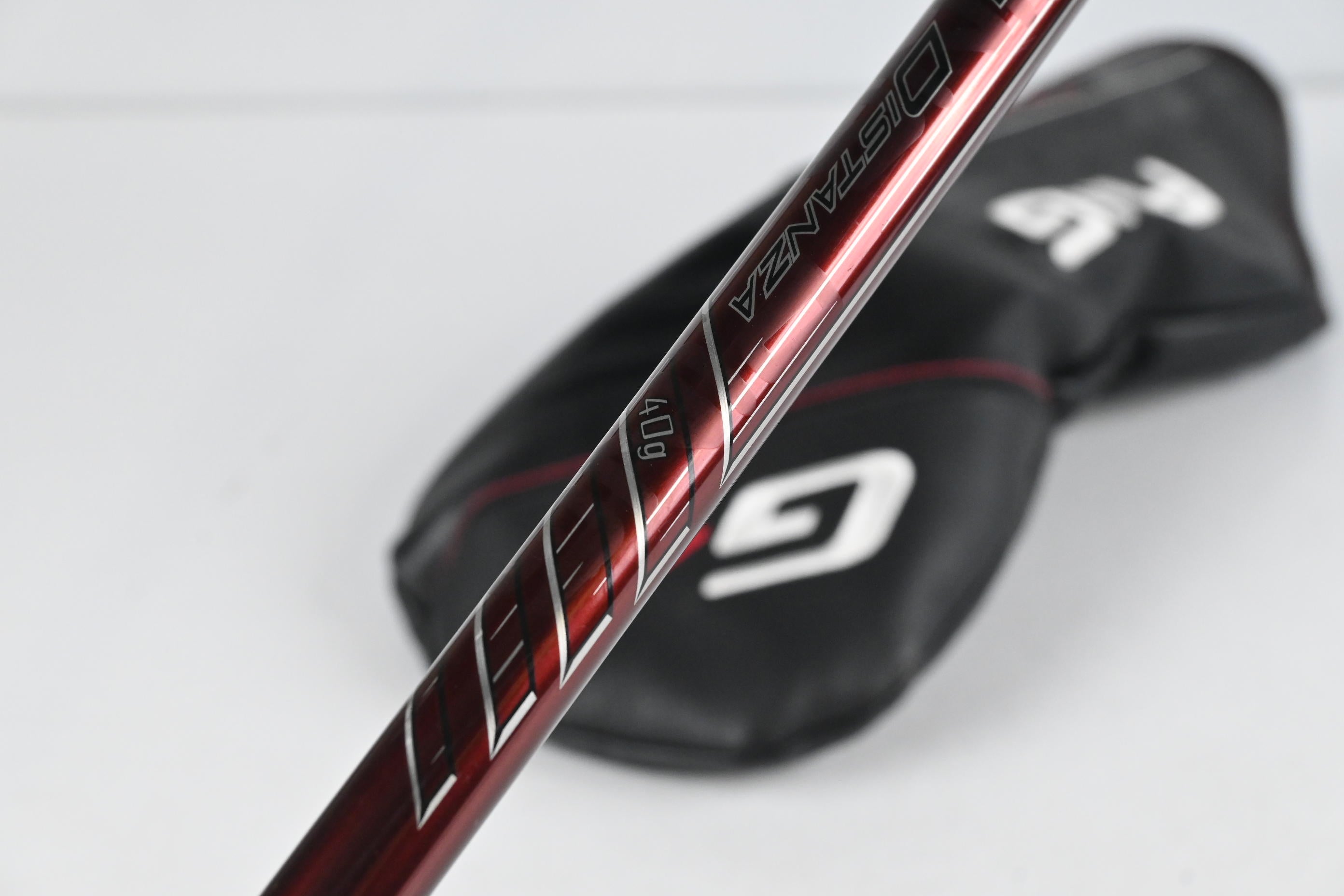 Ping G410 Plus Driver / 12 Degree / Senior Flex Ping Alta Distanza 40 Shaft