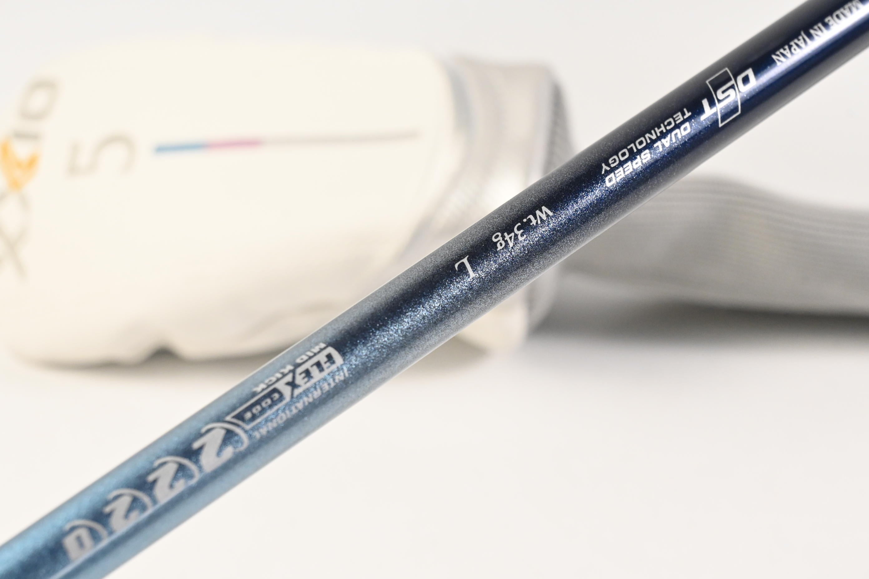 Ladies XXIO 13 #5 Wood / 20 Degree / Ladies Flex XXIO MP 1300L Shaft