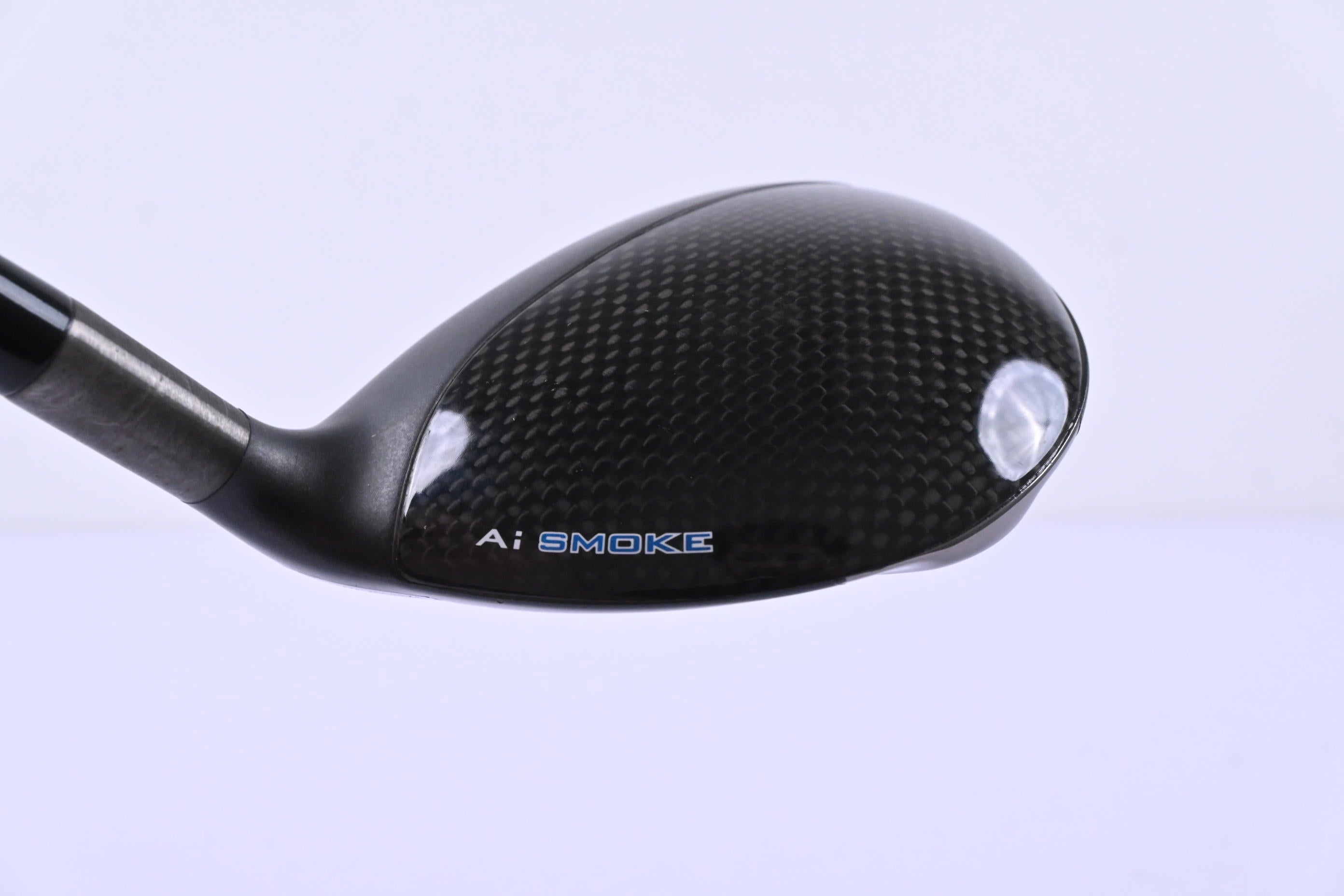 Callaway Paradym Ai Smoke Triple Diamond #5 Wood / 18 Degree / Stiff Flex Denali