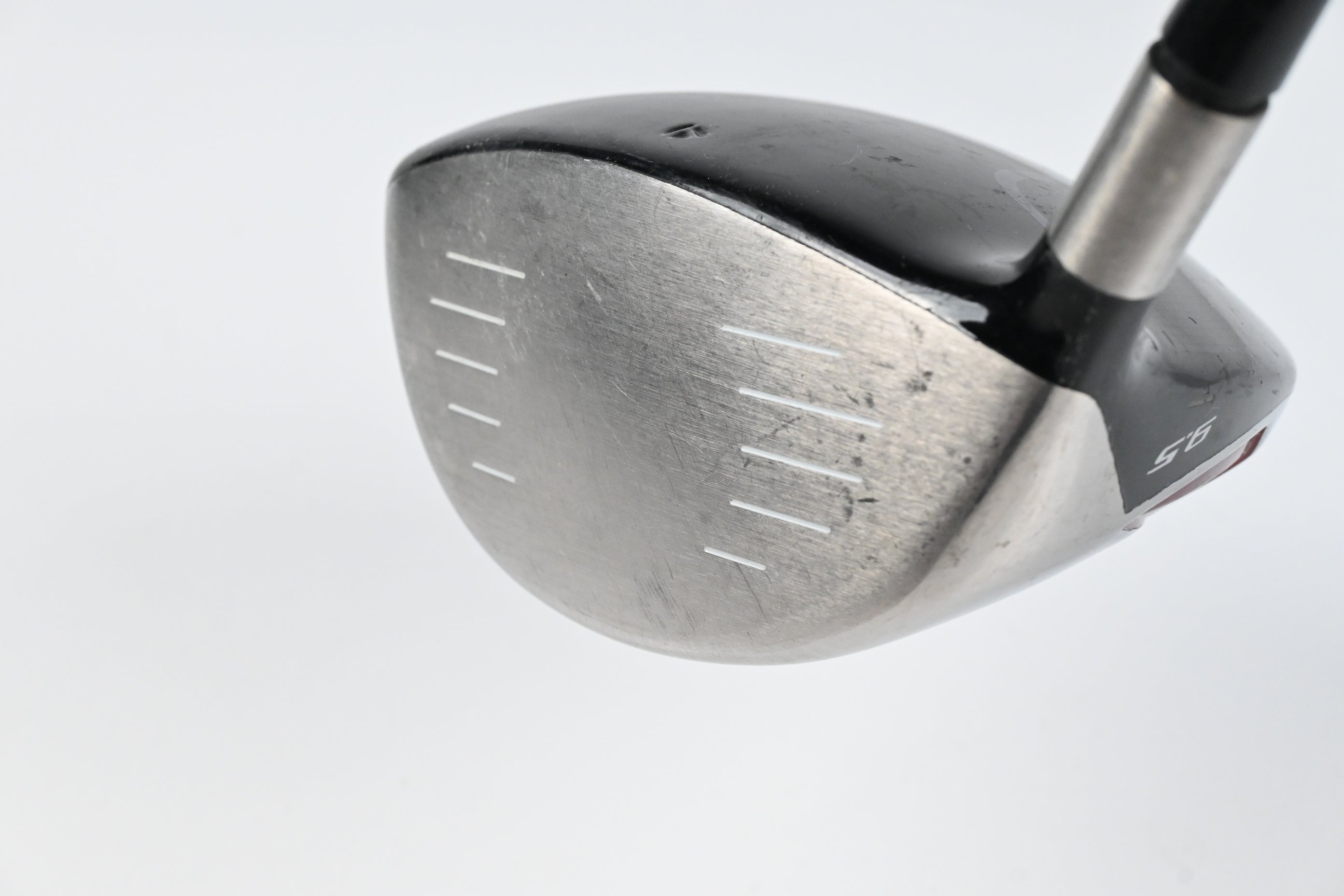 Taylormade Burner 2007 Driver / 9.5 Degree / Stiff Flex Aldila VS Proto 65 Shaft