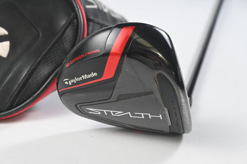 Taylormade Stealth #3HL Wood / 16.5 Degree / Regular Flex Fujikura Ventus 5