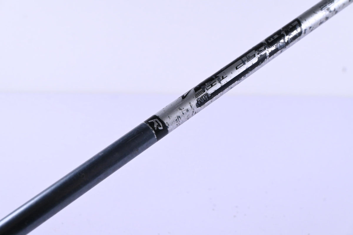 Cobra King F6 #3 Wood / 14.5 Degree / Regular Flex Matrix Ozik MFS Q4 Red Tie 65