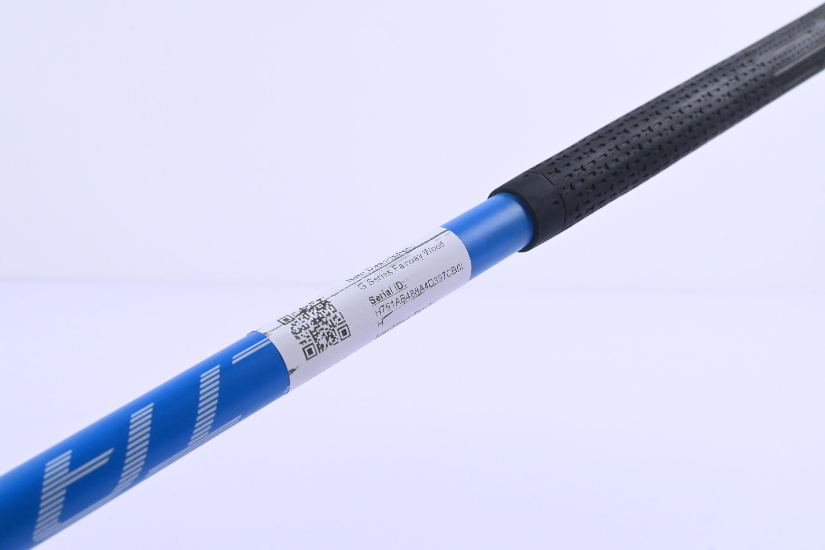Ping G Series #3 Wood / 14.5 Degree / Regular Flex Ping Alta 65 Shaft