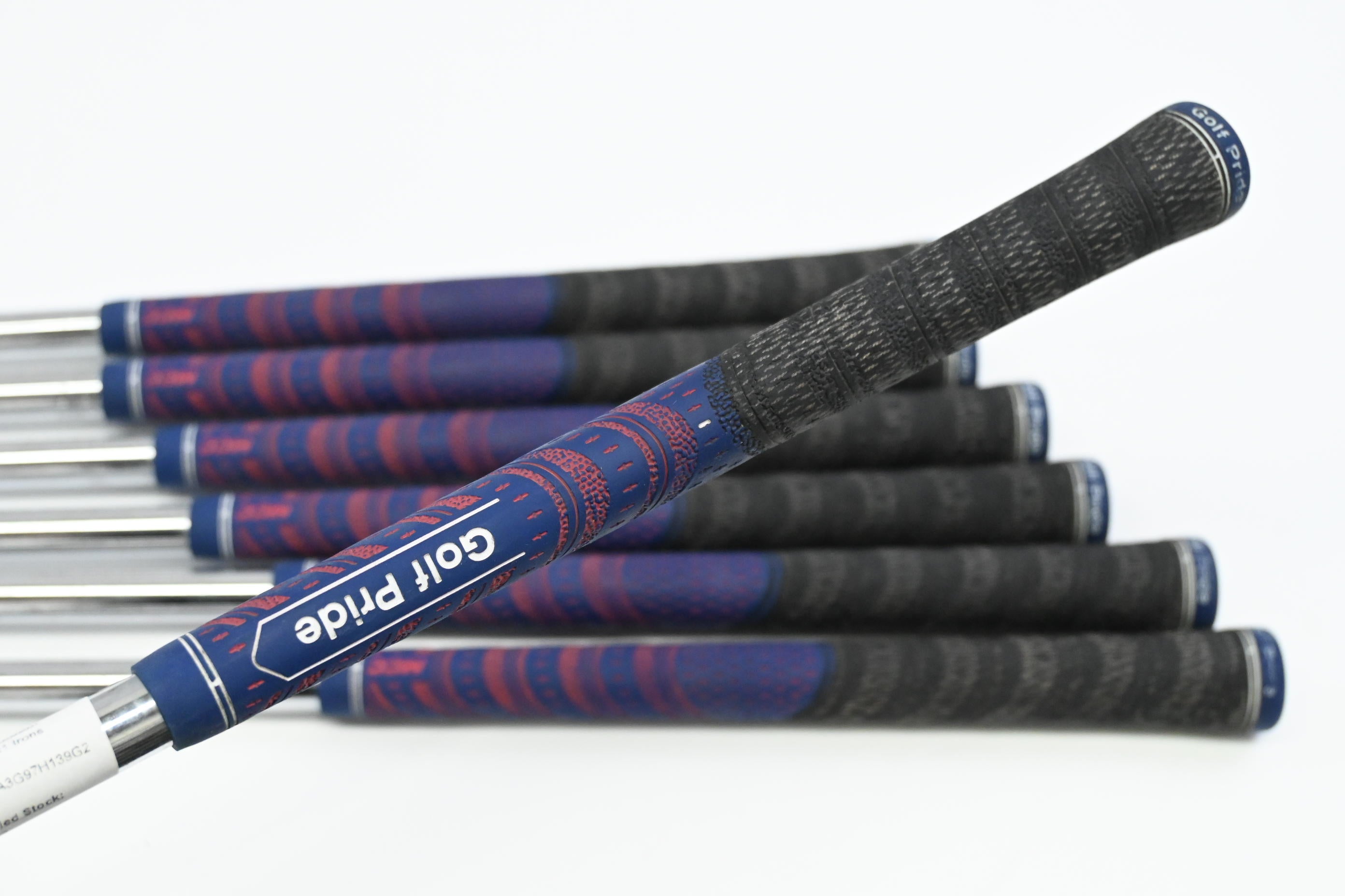 Titleist T100.S 2021 Irons / 4-PW / Stiff Flex Project X Rifle Shafts
