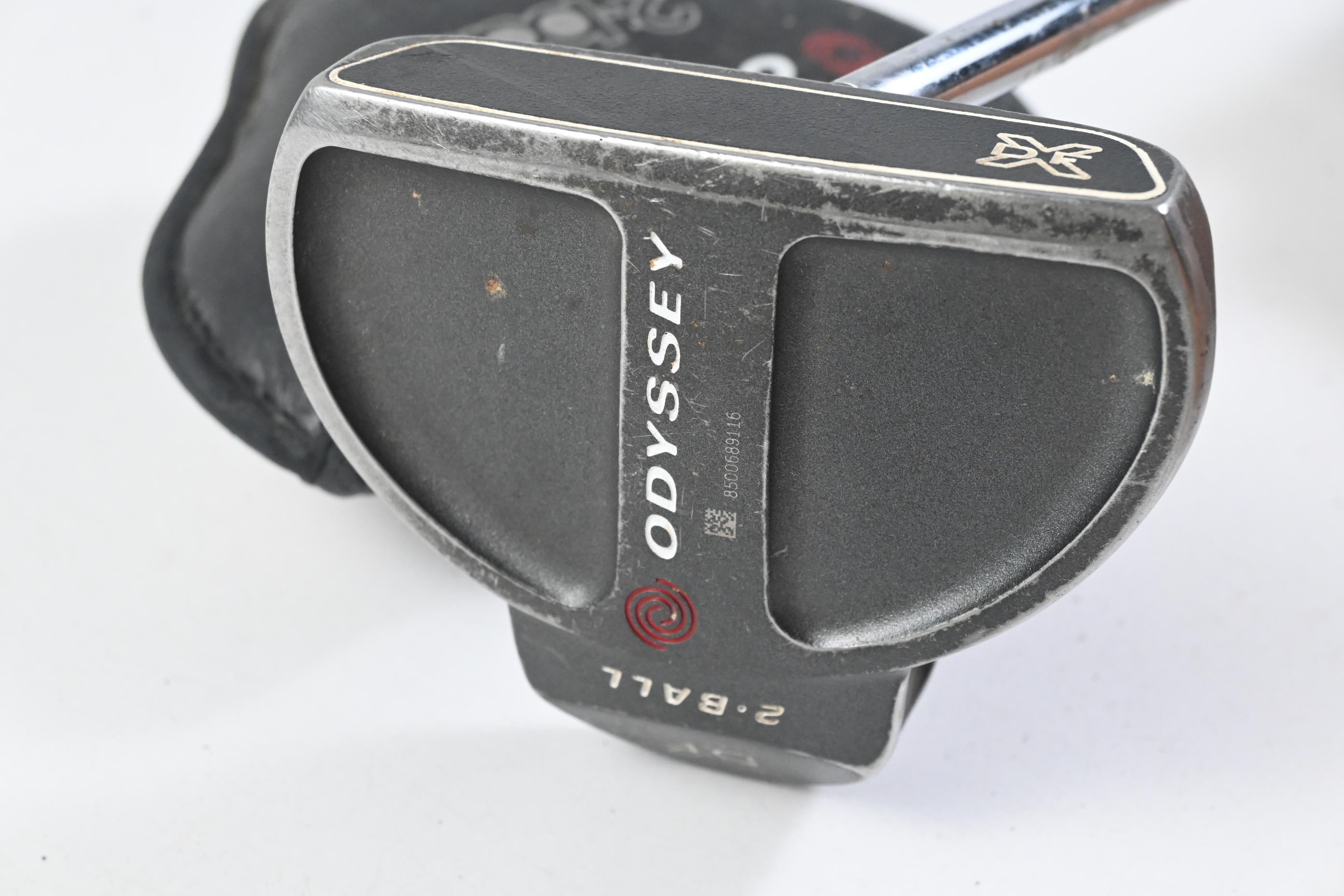 Odyssey DFX 2-Ball Putter / 33 Inch
