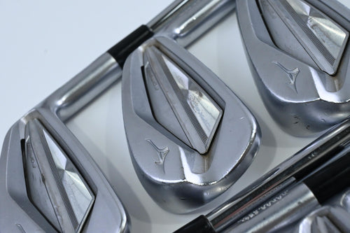 Mizuno JPX 919 Forged Irons / 4-PW / Stiff Flex Project X LZ 120 Shafts