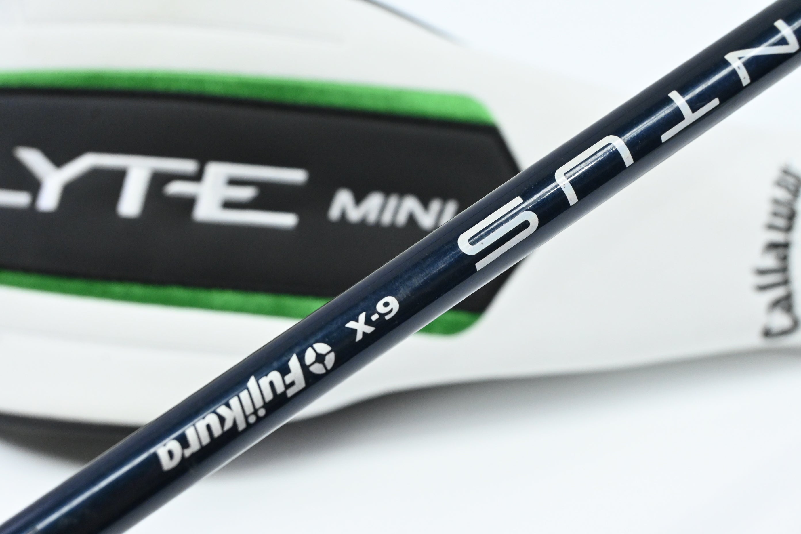 Callaway Elyte Mini Driver / 13.5 Degree / X-Flex Ventus Blue Velocore 6 Shaft