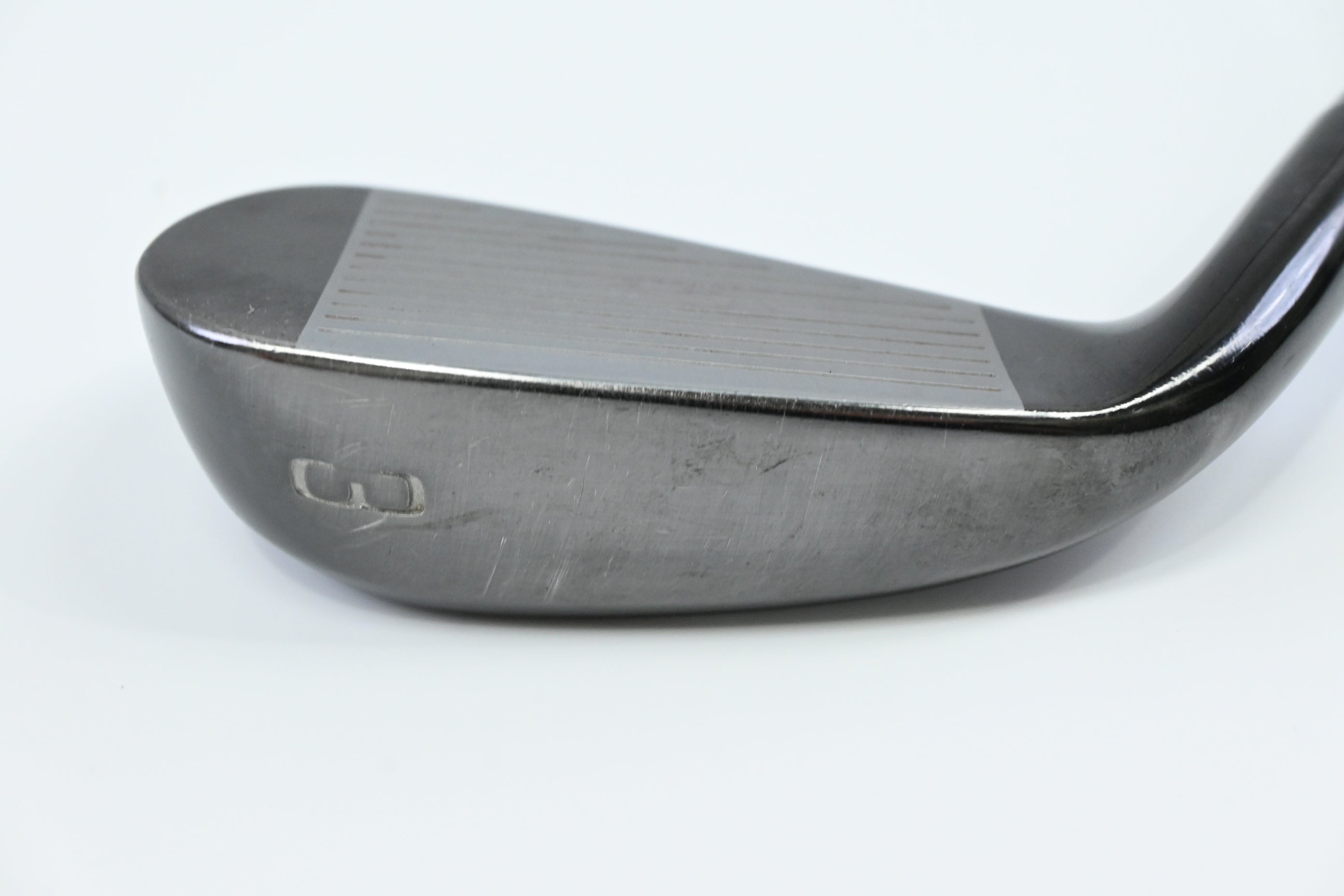 Mizuno Pro Fli Hi #3 Iron / 19 Degree / Stiff Flex HZRDUS Smoke Black RDX 80