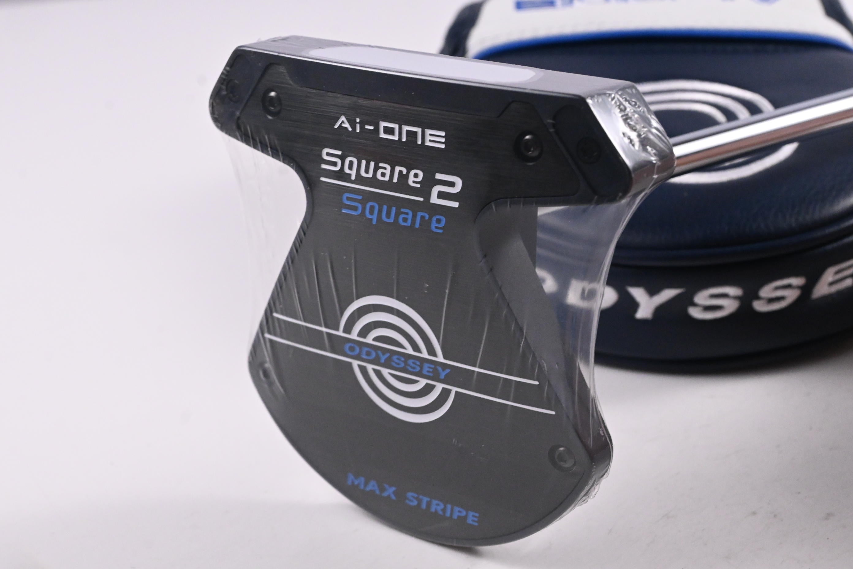 Odyssey Ai-One Square 2 Square MAX Stripe Putter / 35 Inch