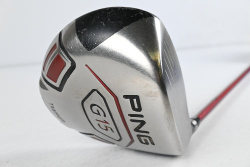 Ping G15 Driver / 10.5 Degree / Stiff Flex Ping TFC 149 Shaft