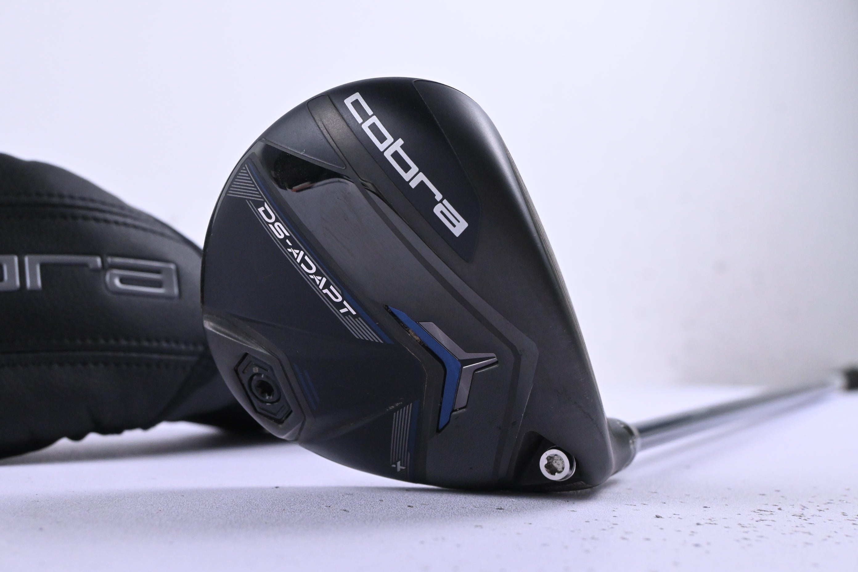 Cobra DS-Adapt X #3 Wood / 15 Degree / Regular Flex Project X Denali Blue 60