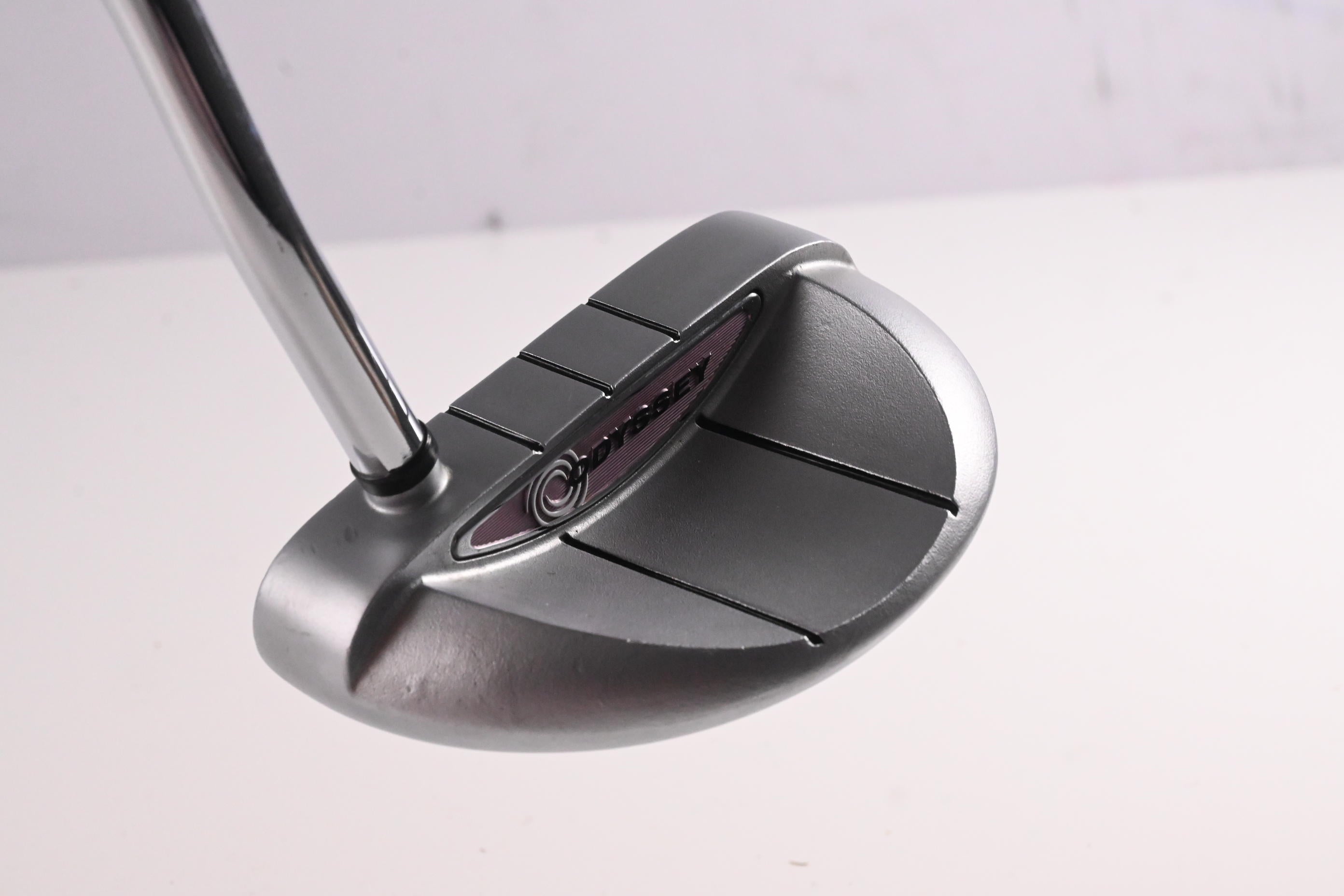 Ladies Odyssey Divine Pink Rossie Putter / 33.5 Inch