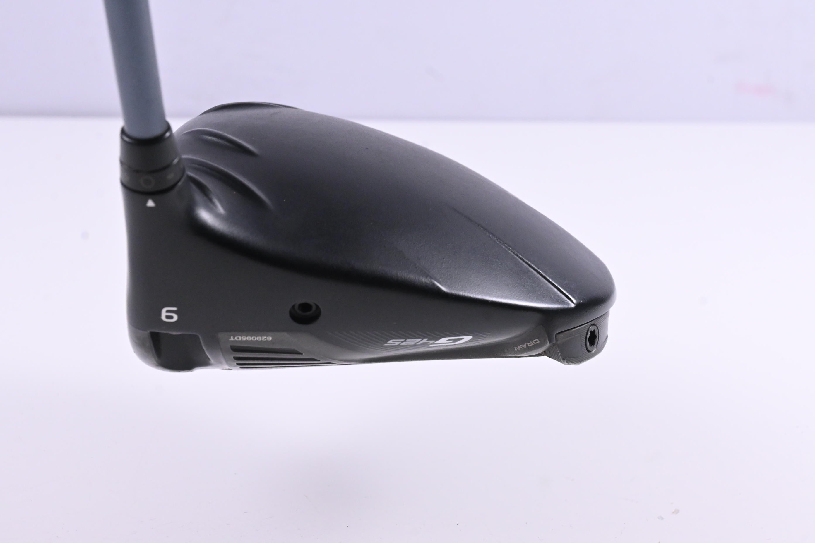 Ping G425 Max Driver / 9 Degree / Regular Flex Ping Alta CB Slate 55 Shaft