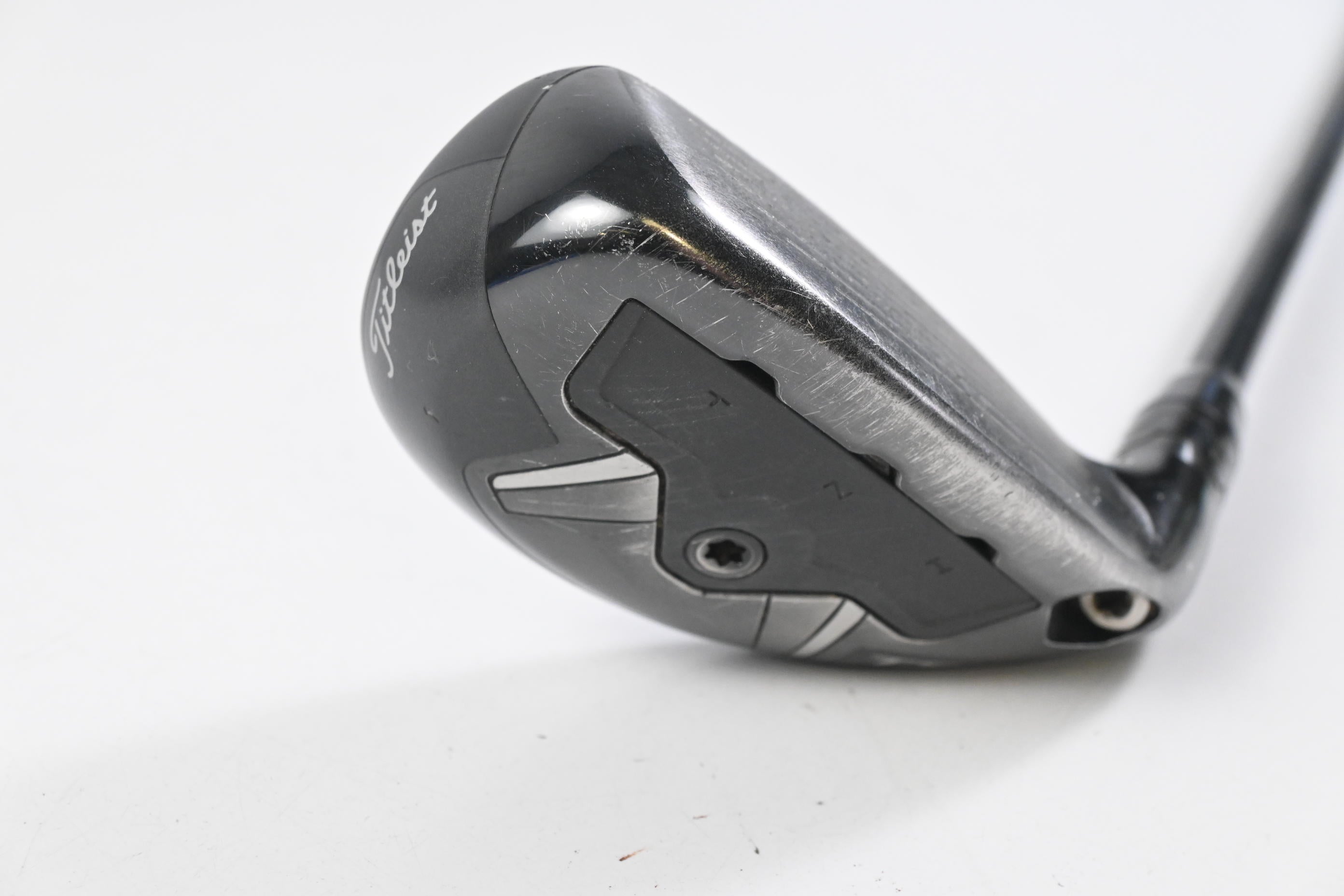 Titleist TSi3 #2 Hybrid / 18 Degree / Regular Flex Kuro Kage Black 60 Shaft