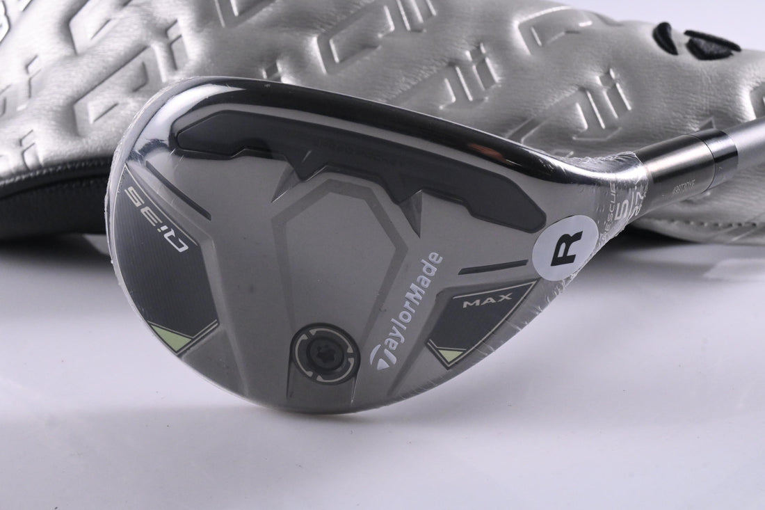 Taylormade Qi35 Max #5 Hybrid / 27 Degree / Regular Flex Fujikura Air Speeder 50