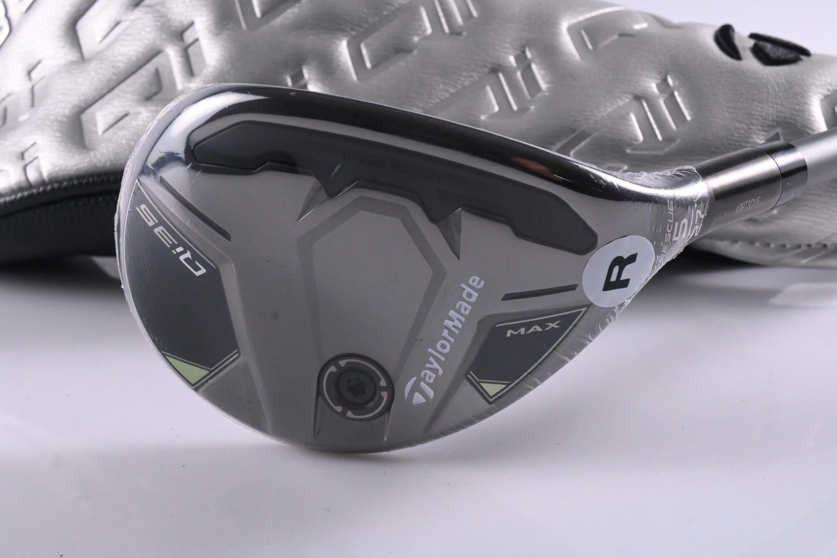 Taylormade Qi35 Max #5 Hybrid / 27 Degree / Regular Flex Fujikura Air Speeder 50