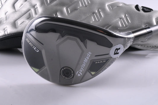 Taylormade Qi35 Max #5 Hybrid / 27 Degree / Regular Flex Fujikura Air Speeder 50