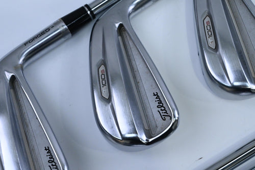Titleist T100.S 2021 Irons / 5-PW+48° / Regular Flex Steel Shafts